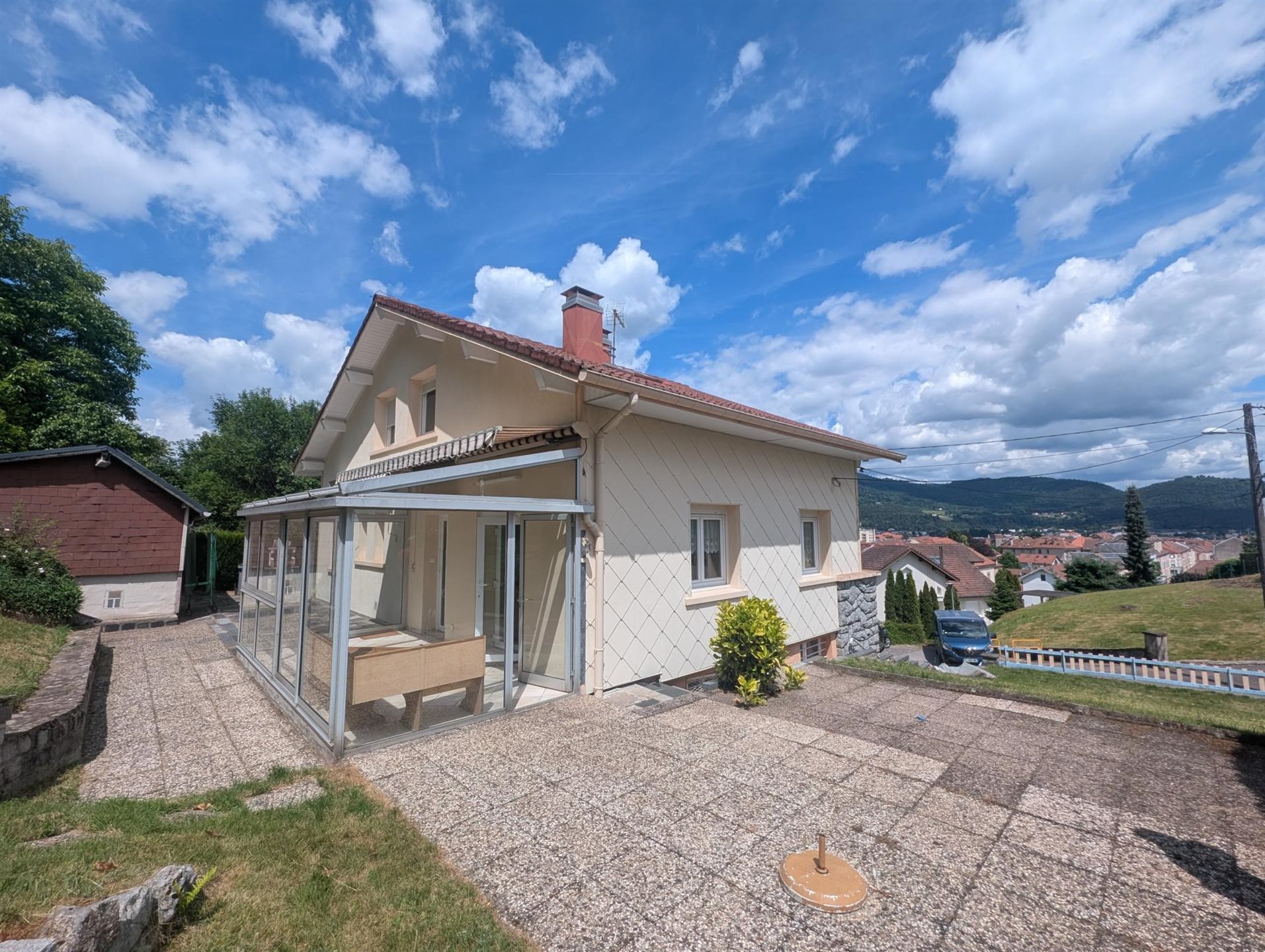 Maison à vendre, 230m², Remiremont