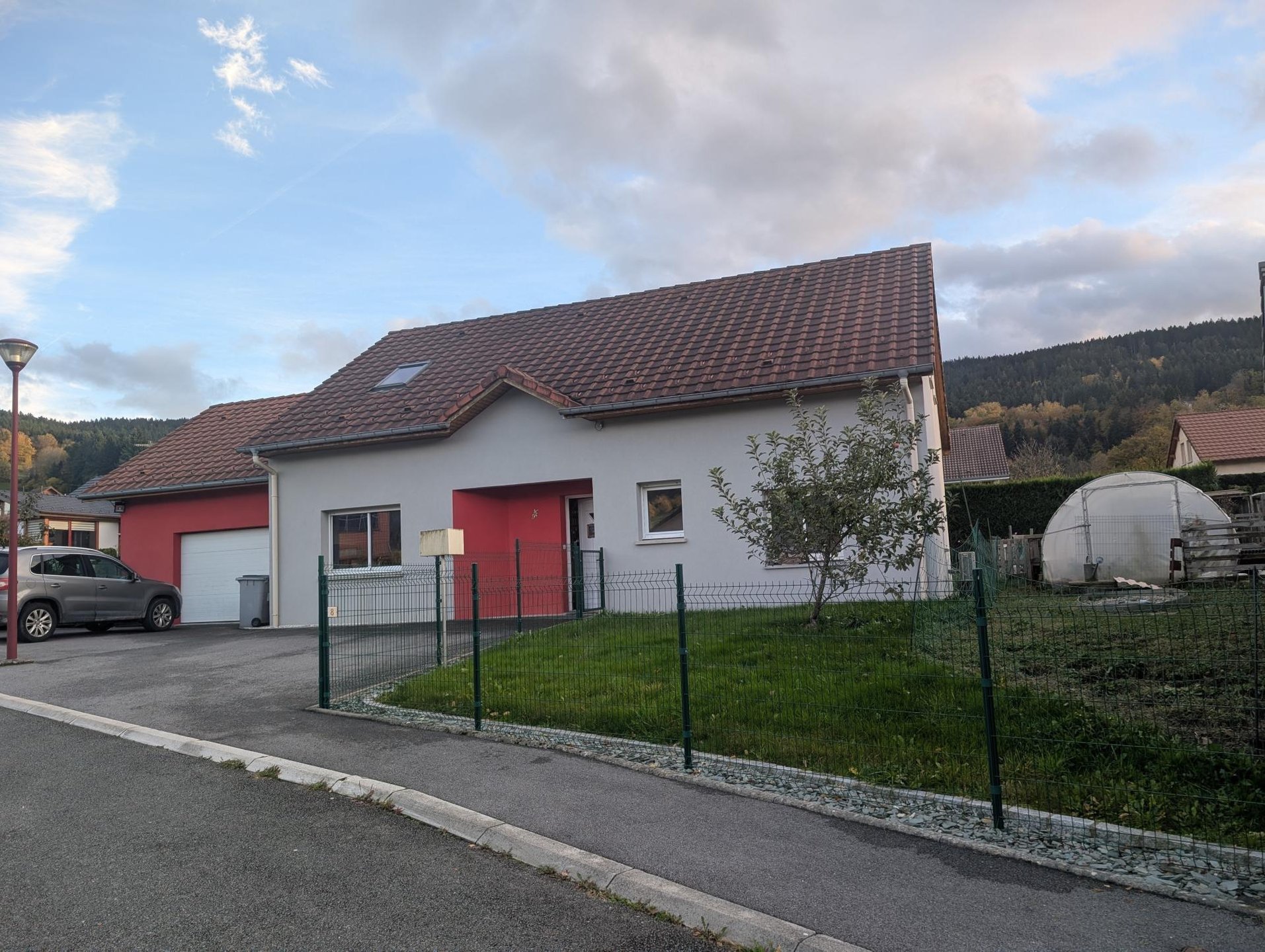 Maison à vendre, 155m², Le Syndicat