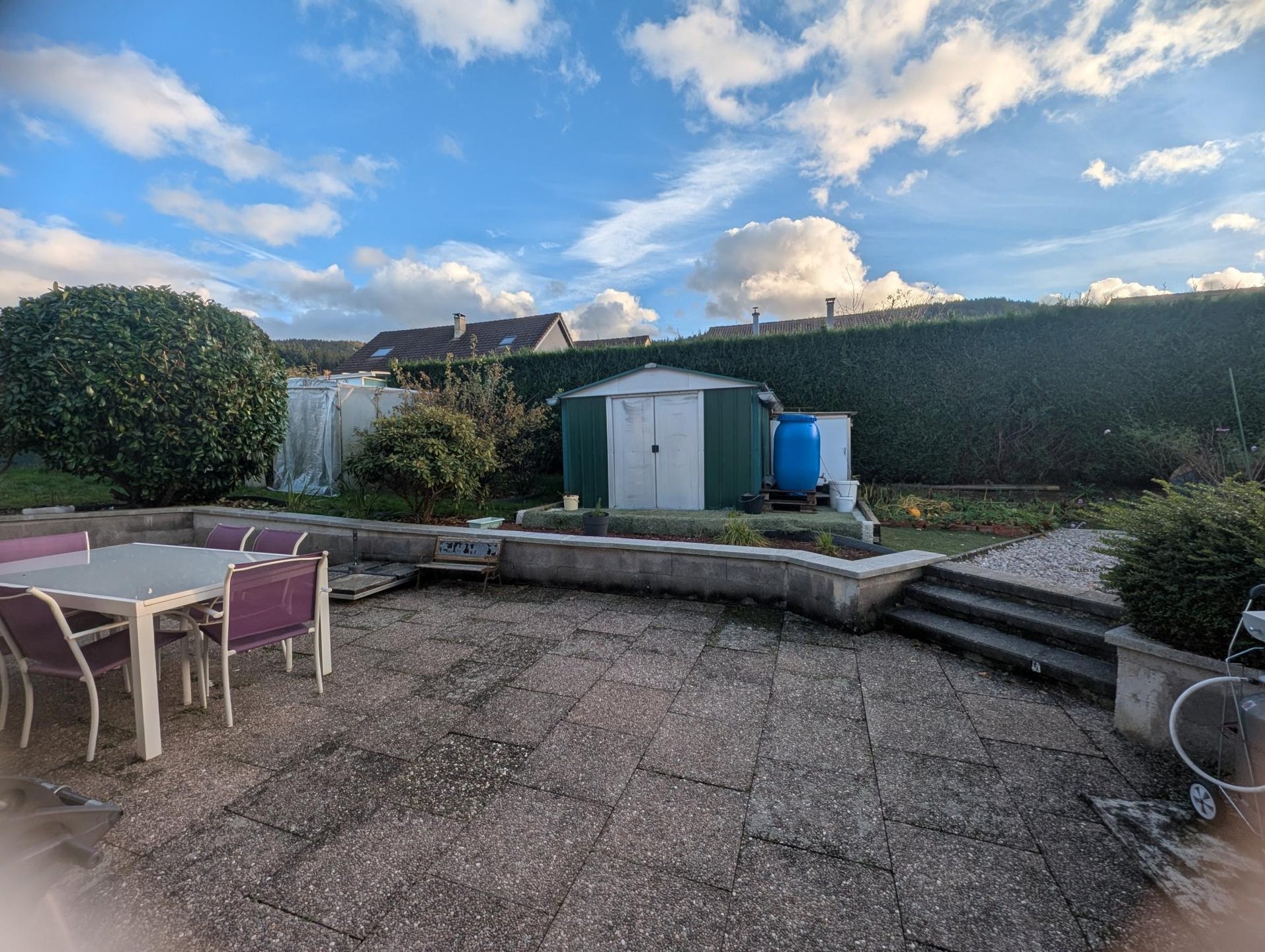 Maison à vendre, 155m², Le Syndicat