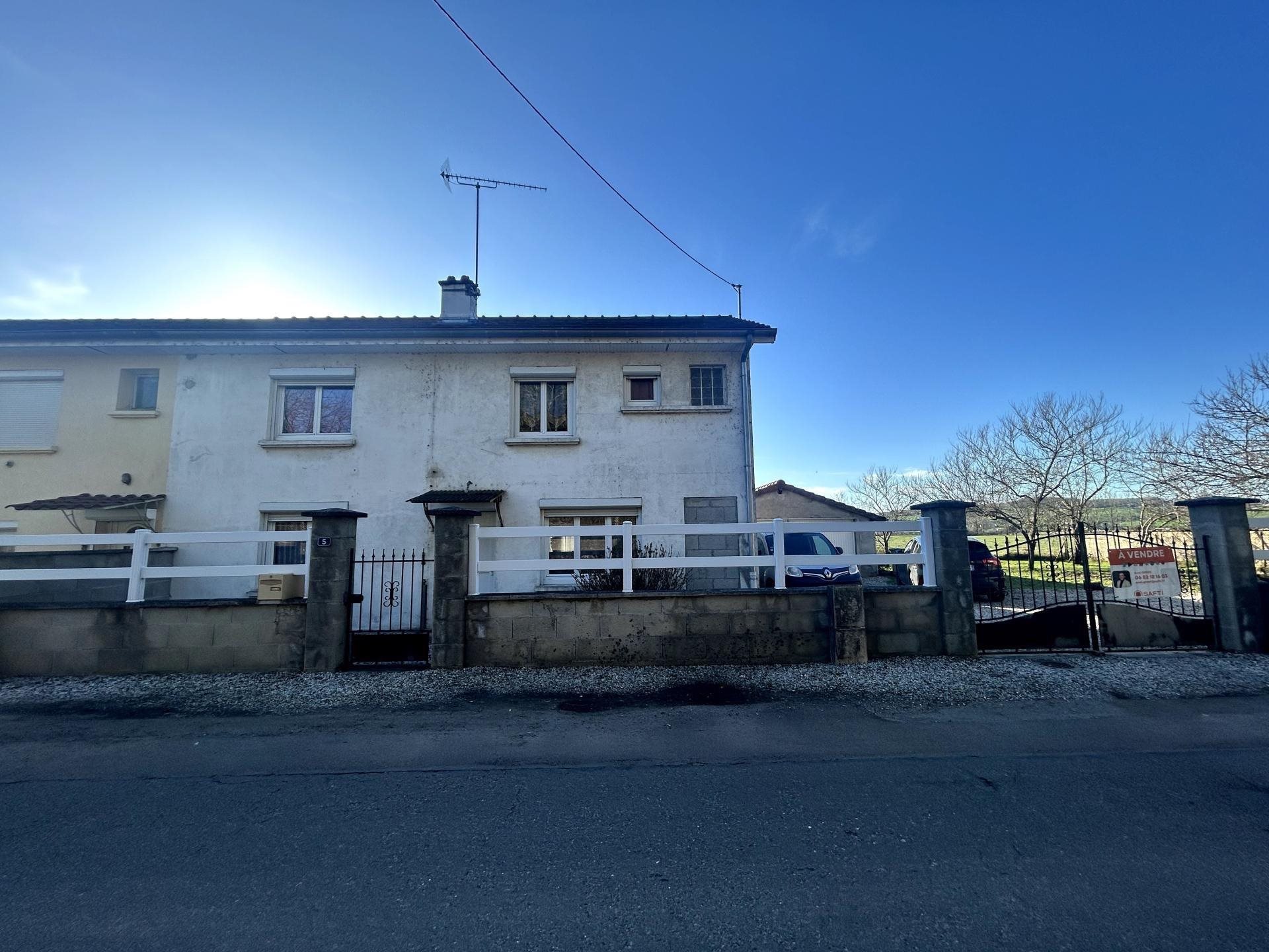 Maison à vendre, 91m², Gueugnon