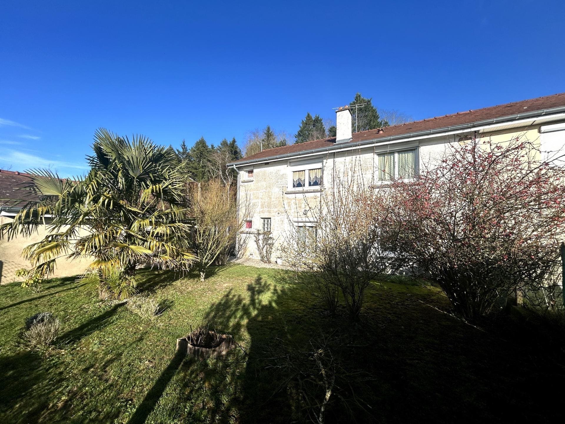 Maison à vendre, 91m², Gueugnon