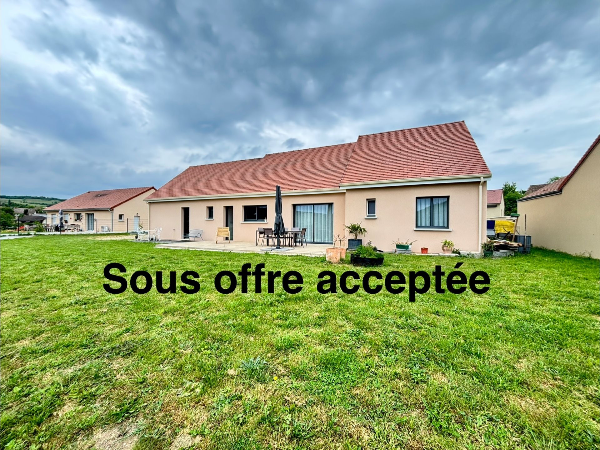 Maison à vendre, 115m², Saint-Gengoux-le-National