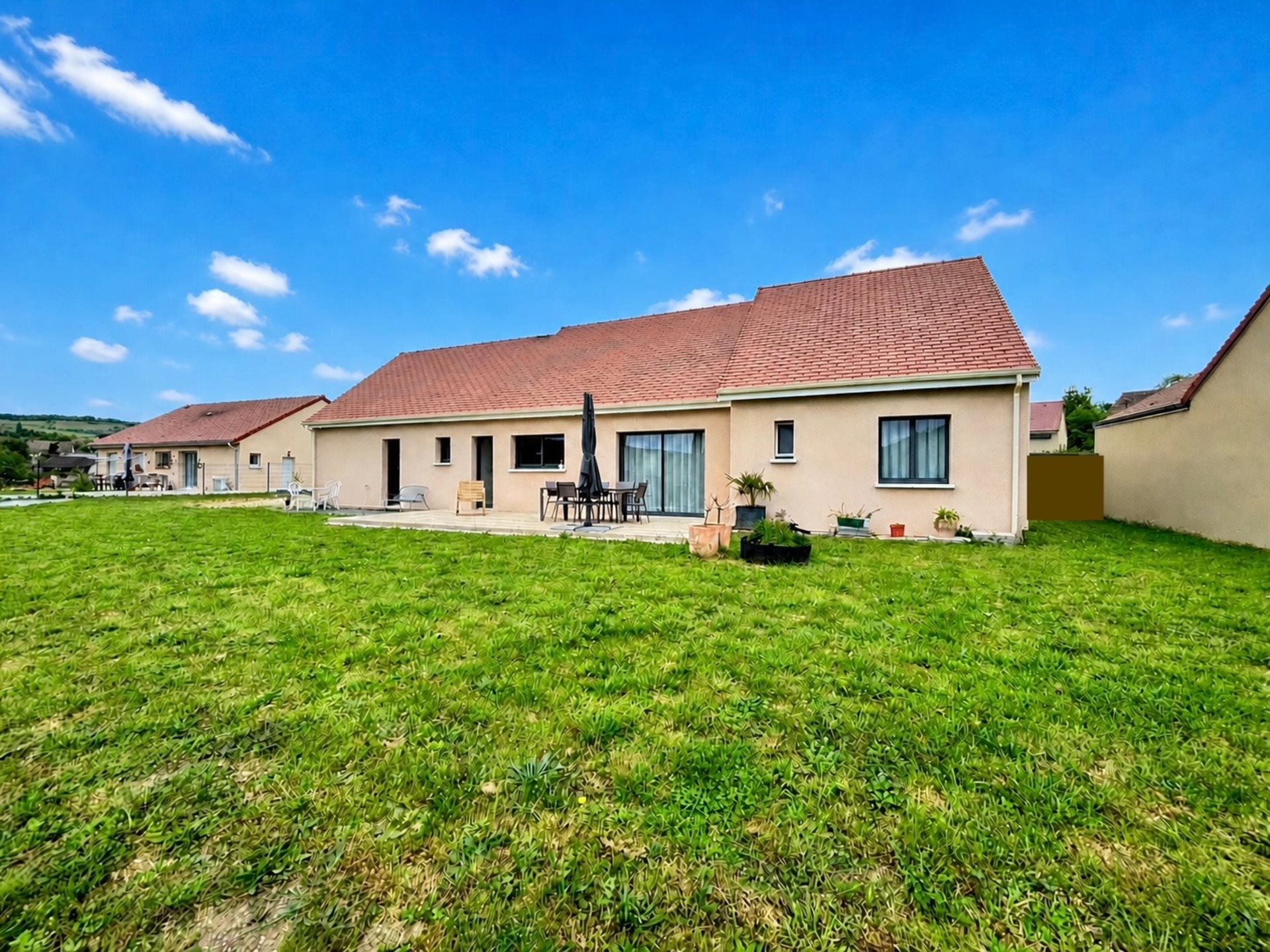 Maison à vendre, 115m², Saint-Gengoux-le-National