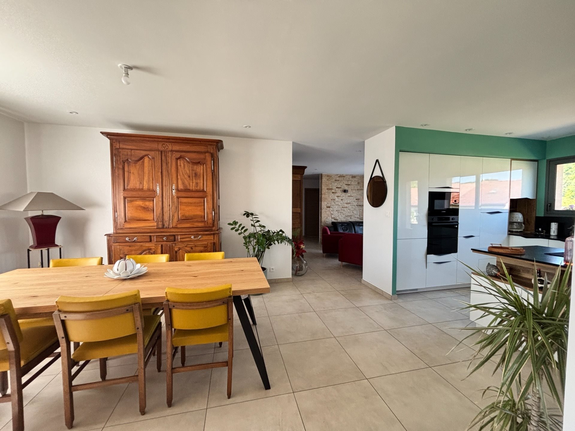 Maison à vendre, 115m², Saint-Gengoux-le-National