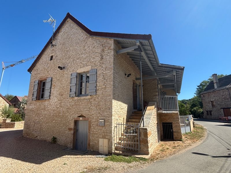 Maison à vendre, 114m², Cormatin