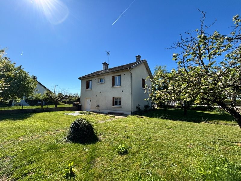 Maison à vendre, 70m², Saint-Rémy