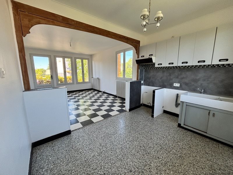 Maison à vendre, 70m², Saint-Rémy