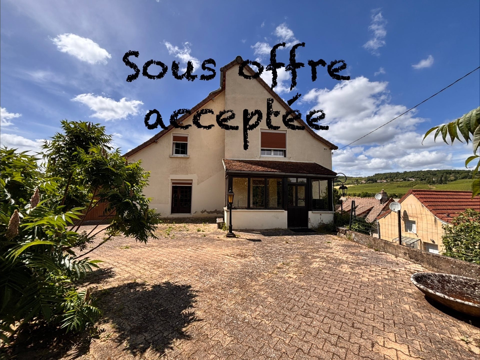 Maison à vendre, 100m², Saint-Désert