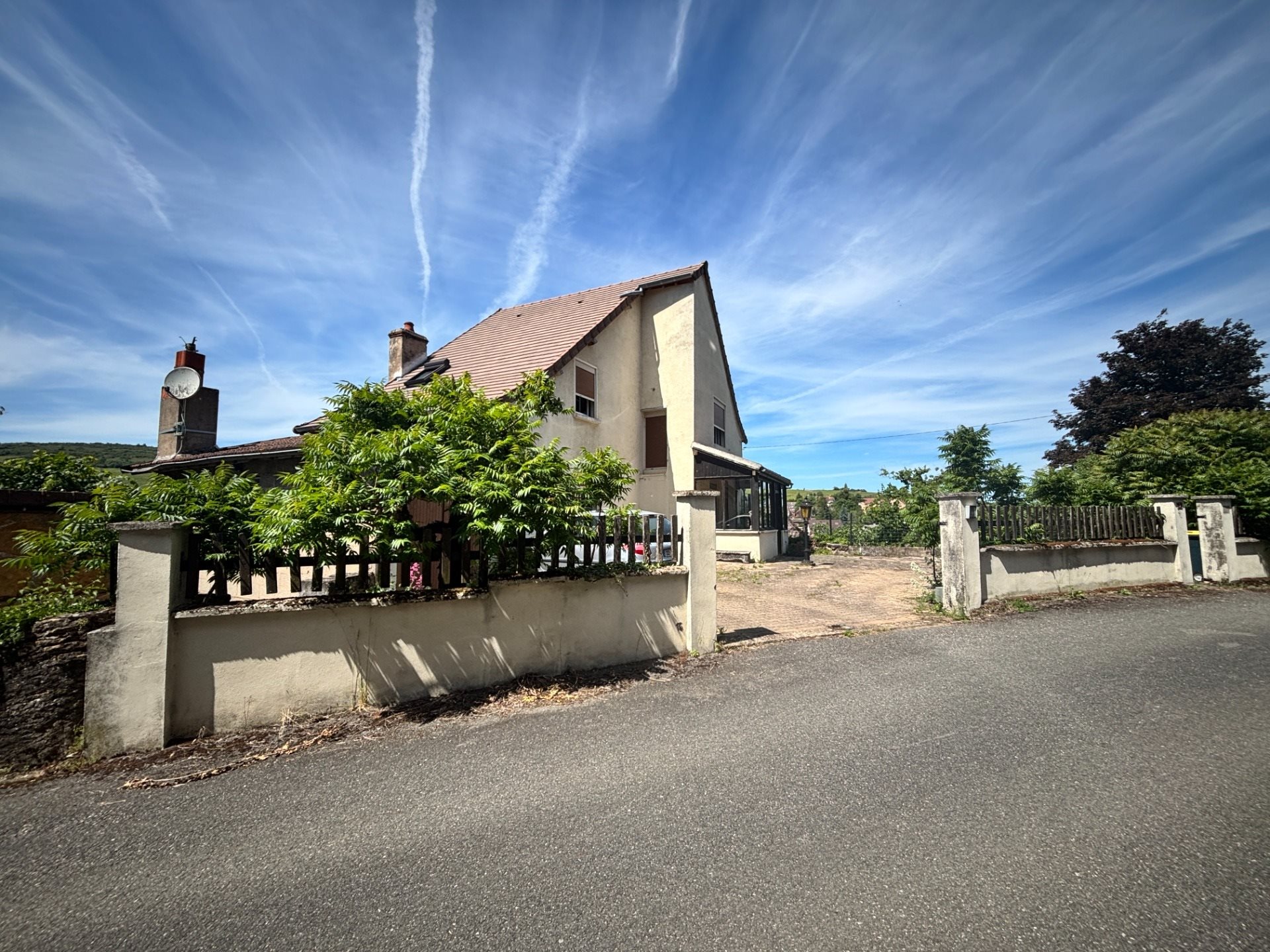 Maison à vendre, 100m², Saint-Désert