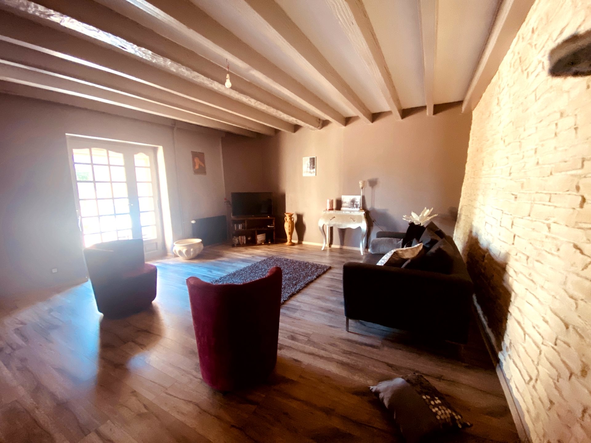 Maison à vendre, 100m², Saint-Désert