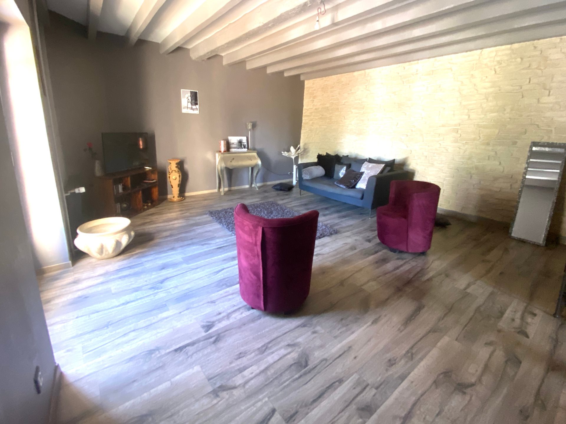 Maison à vendre, 100m², Saint-Désert