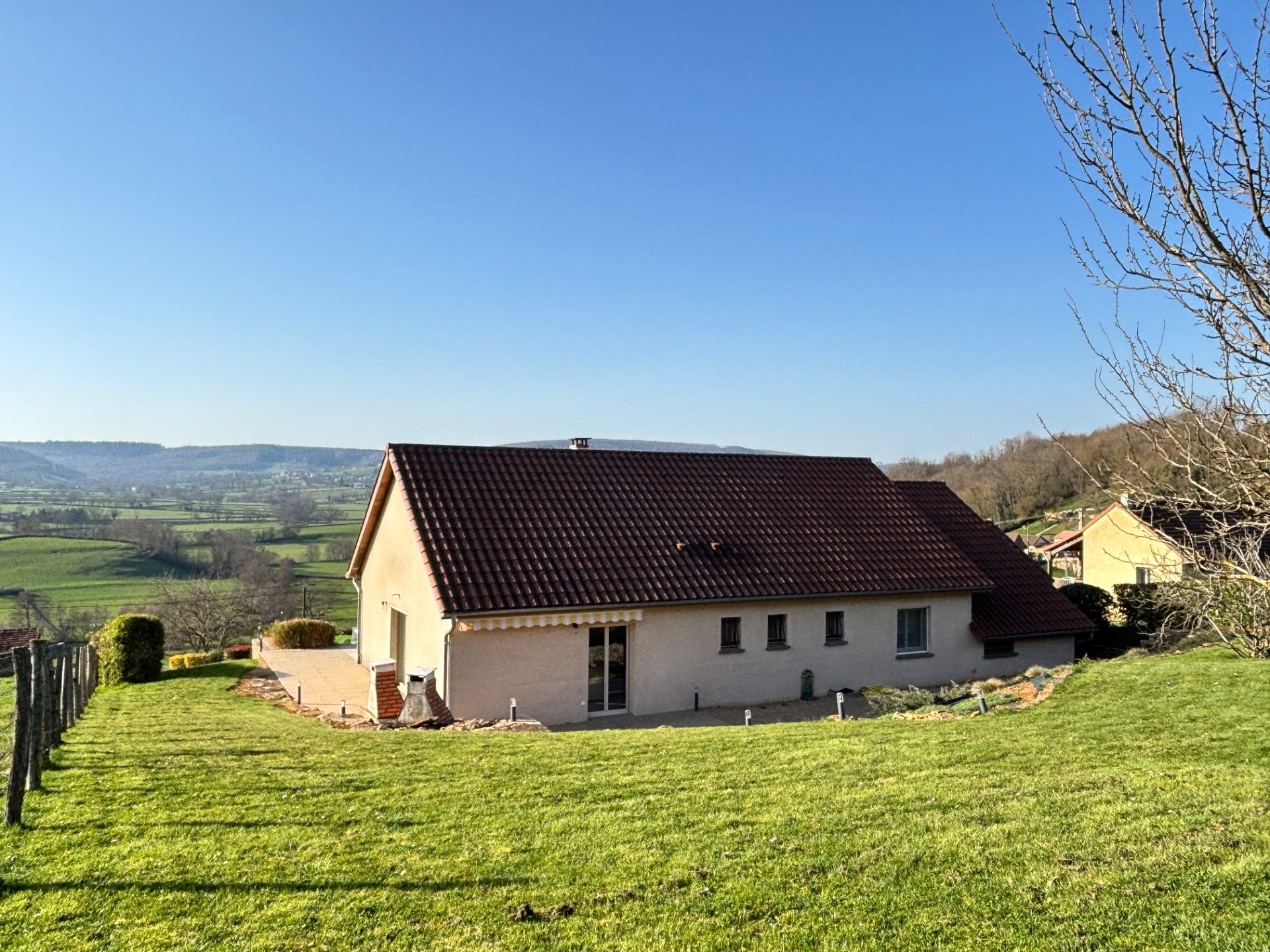 Maison à vendre, 124m², Joncy