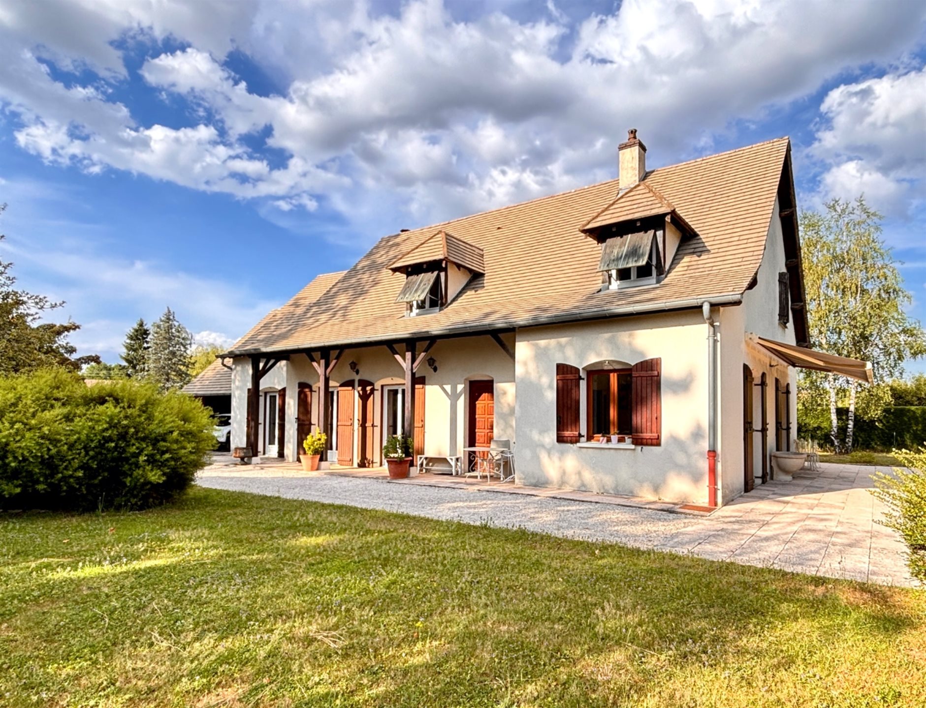Maison à vendre, 205m², Dracy-le-Fort