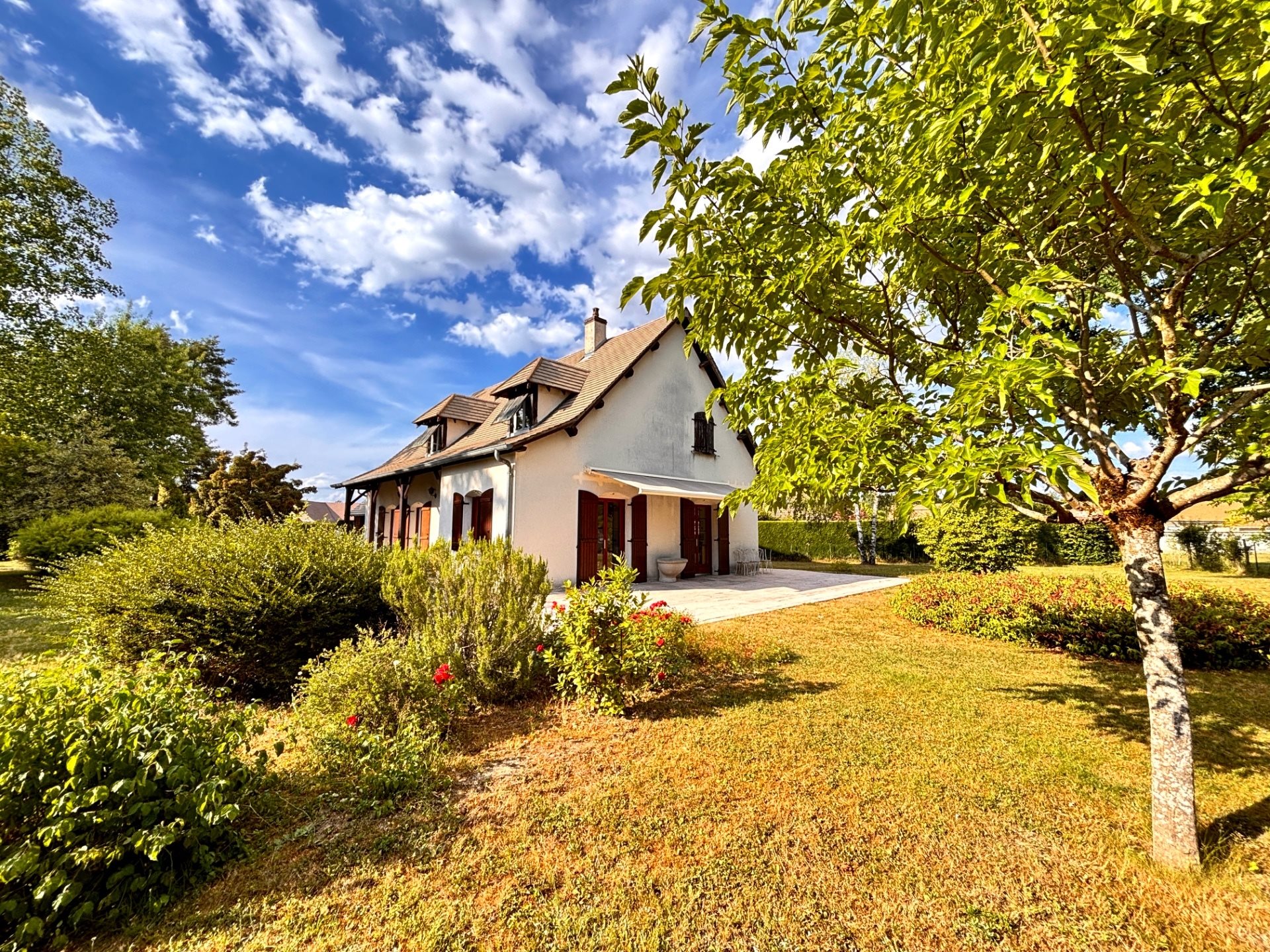 Maison à vendre, 205m², Dracy-le-Fort