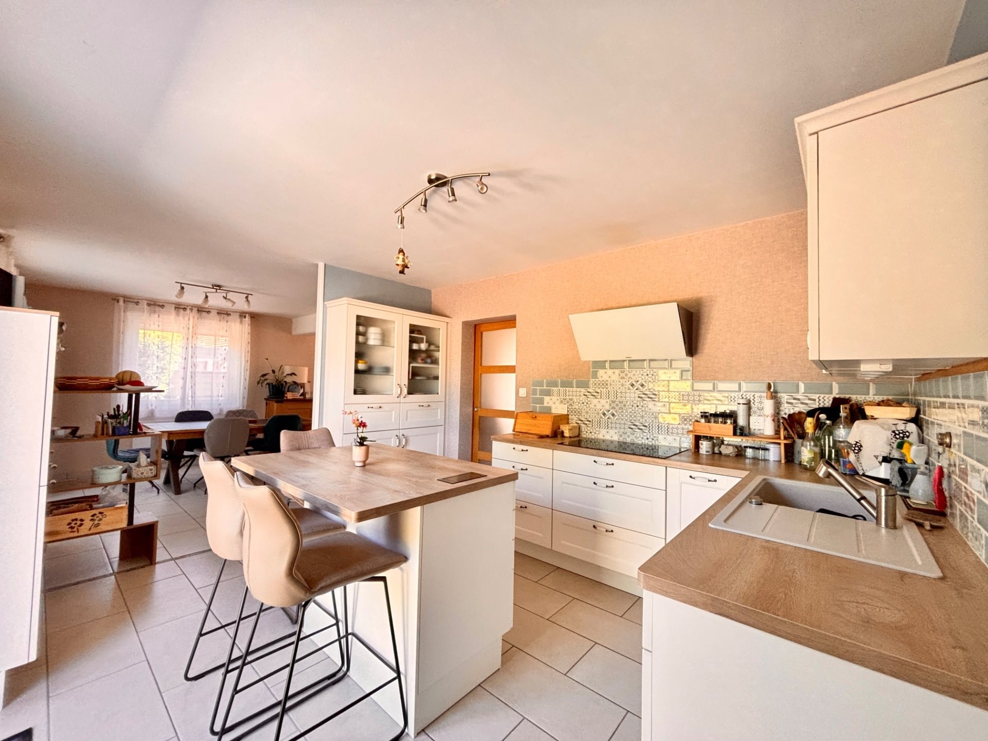 Maison à vendre, 179m², L'Abergement-de-Cuisery