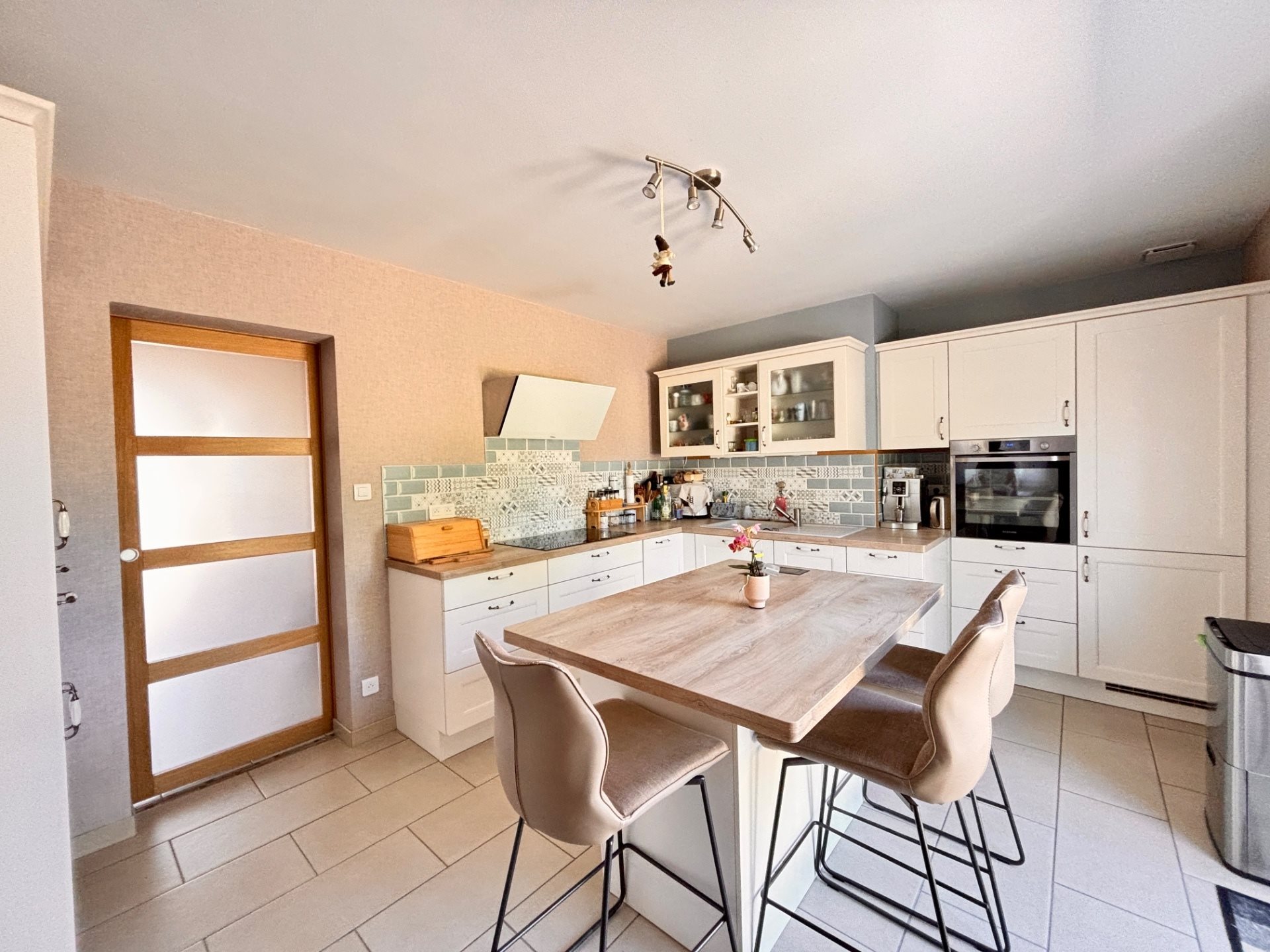 Maison à vendre, 179m², L'Abergement-de-Cuisery