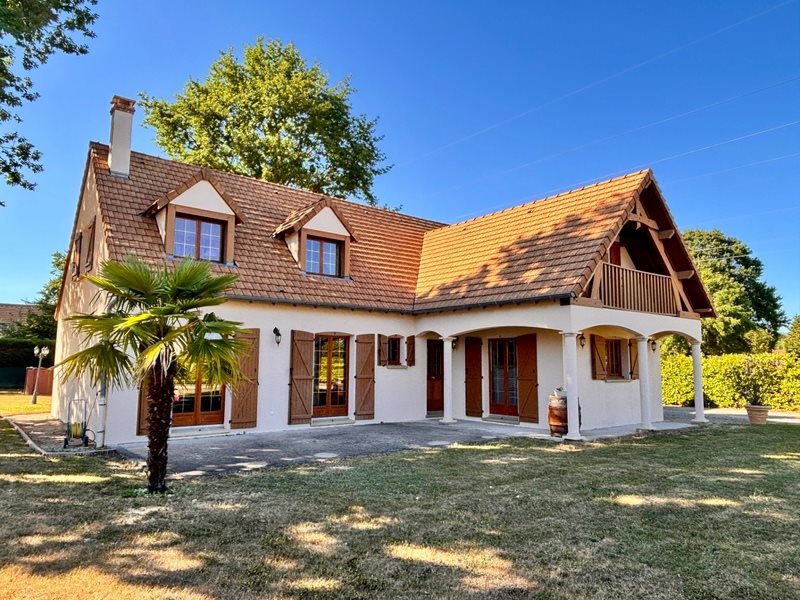 Maison à vendre, 167m², Dracy-le-Fort