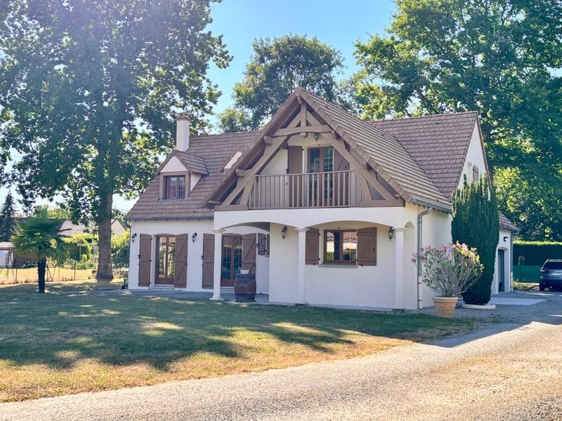 Maison à vendre, 167m², Dracy-le-Fort