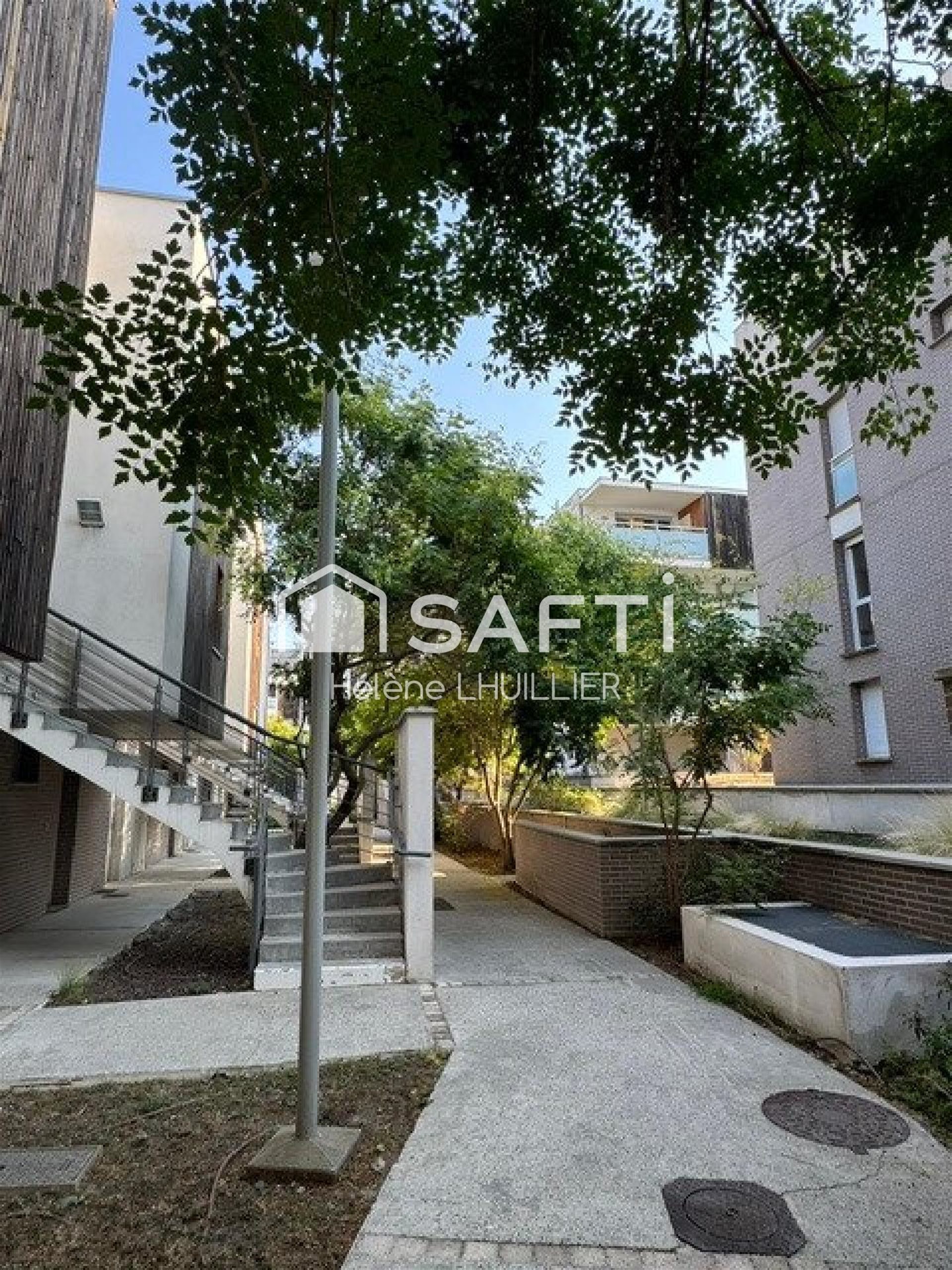 Appartement à vendre, 61m², Toulouse