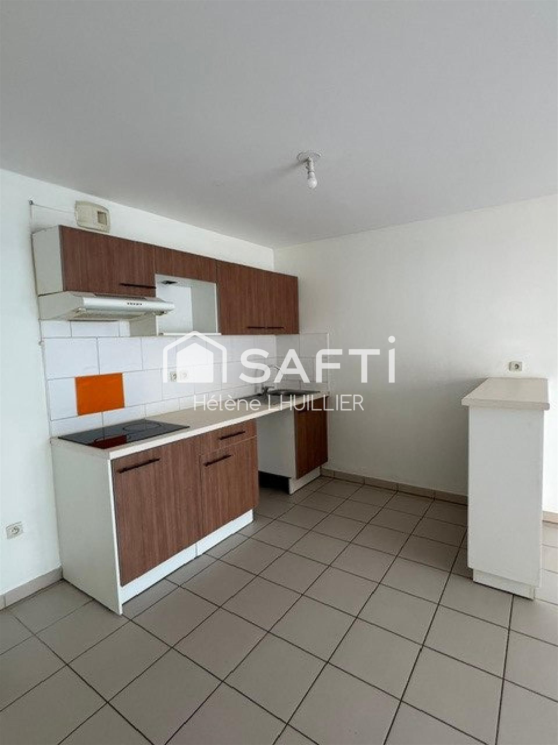 Appartement à vendre, 61m², Toulouse