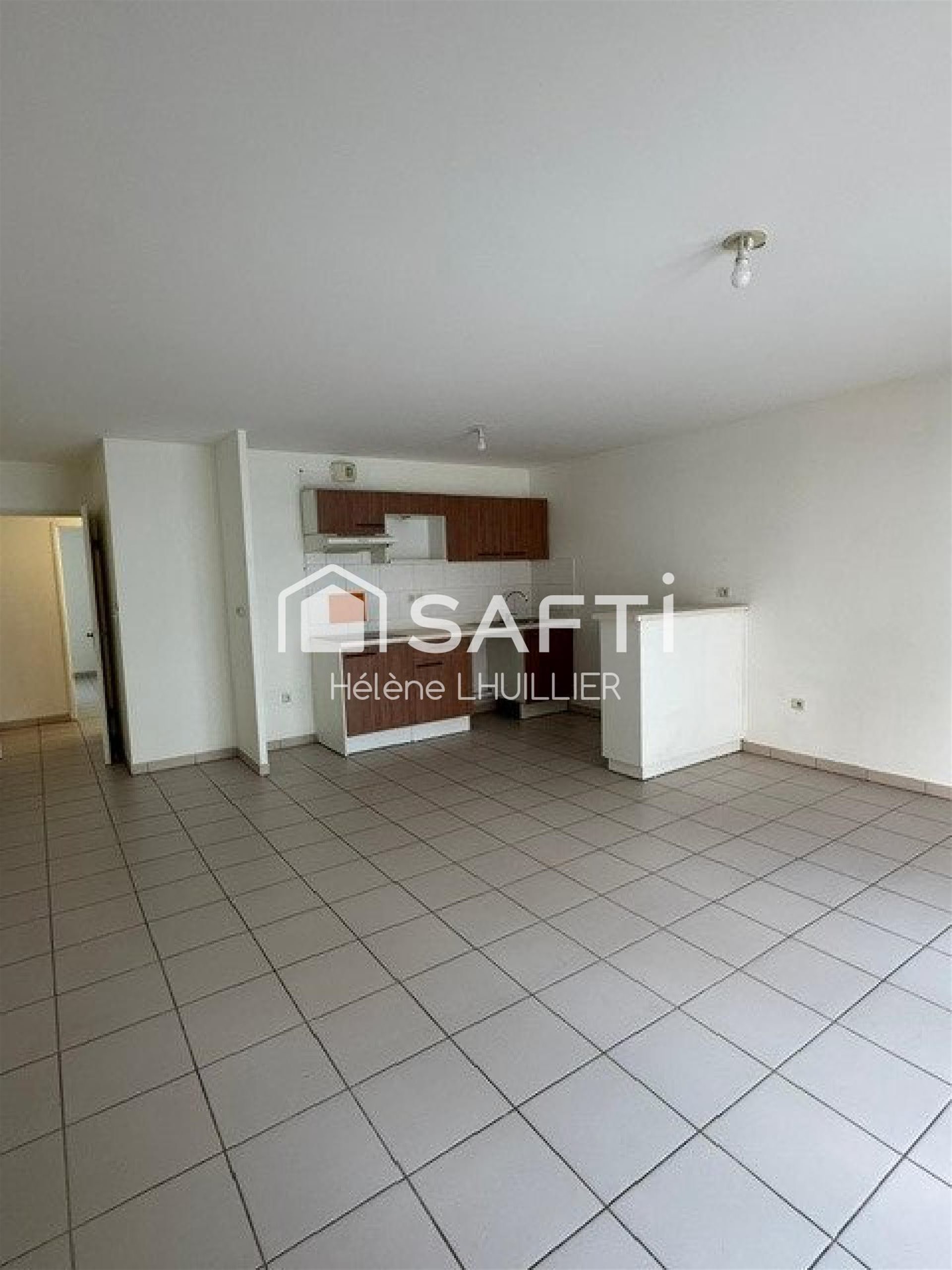 Appartement à vendre, 61m², Toulouse
