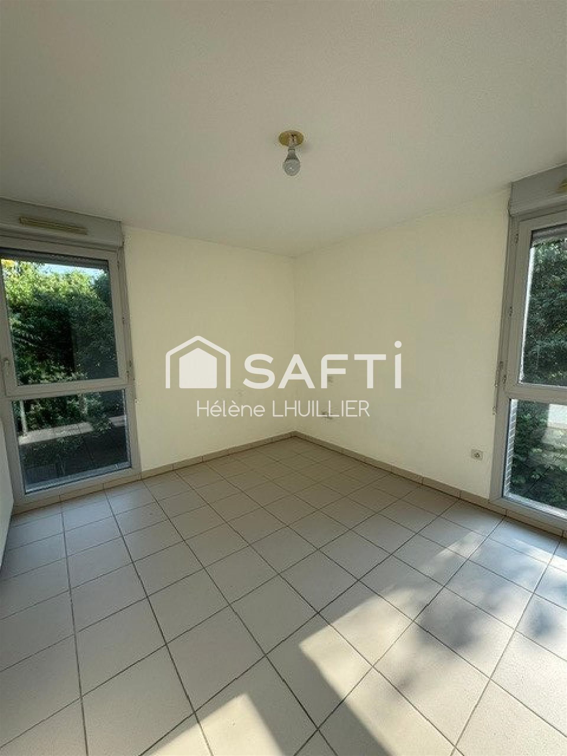 Appartement à vendre, 61m², Toulouse