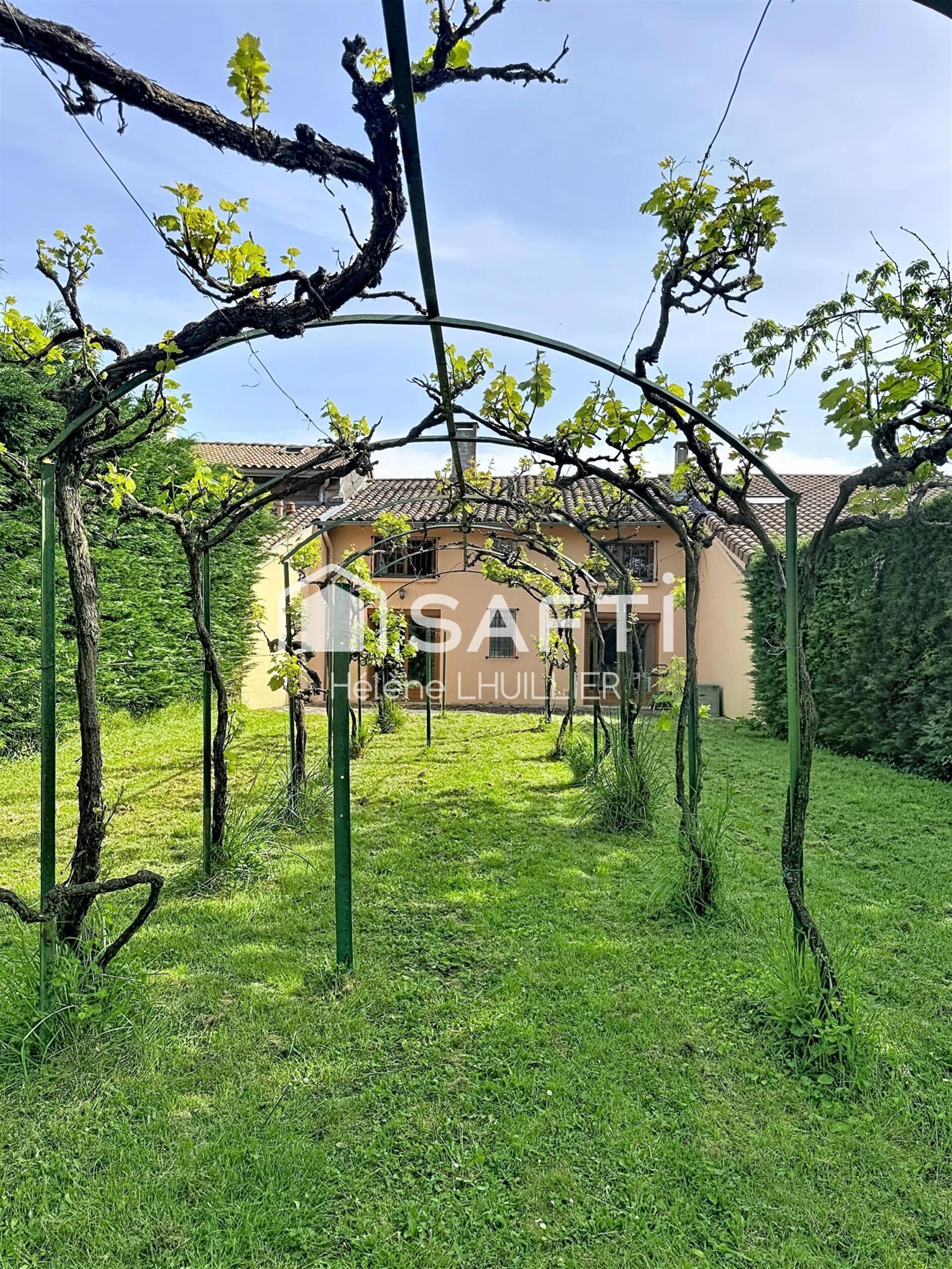 Maison à vendre, 150m², Sainte-Foy-de-Peyrolières