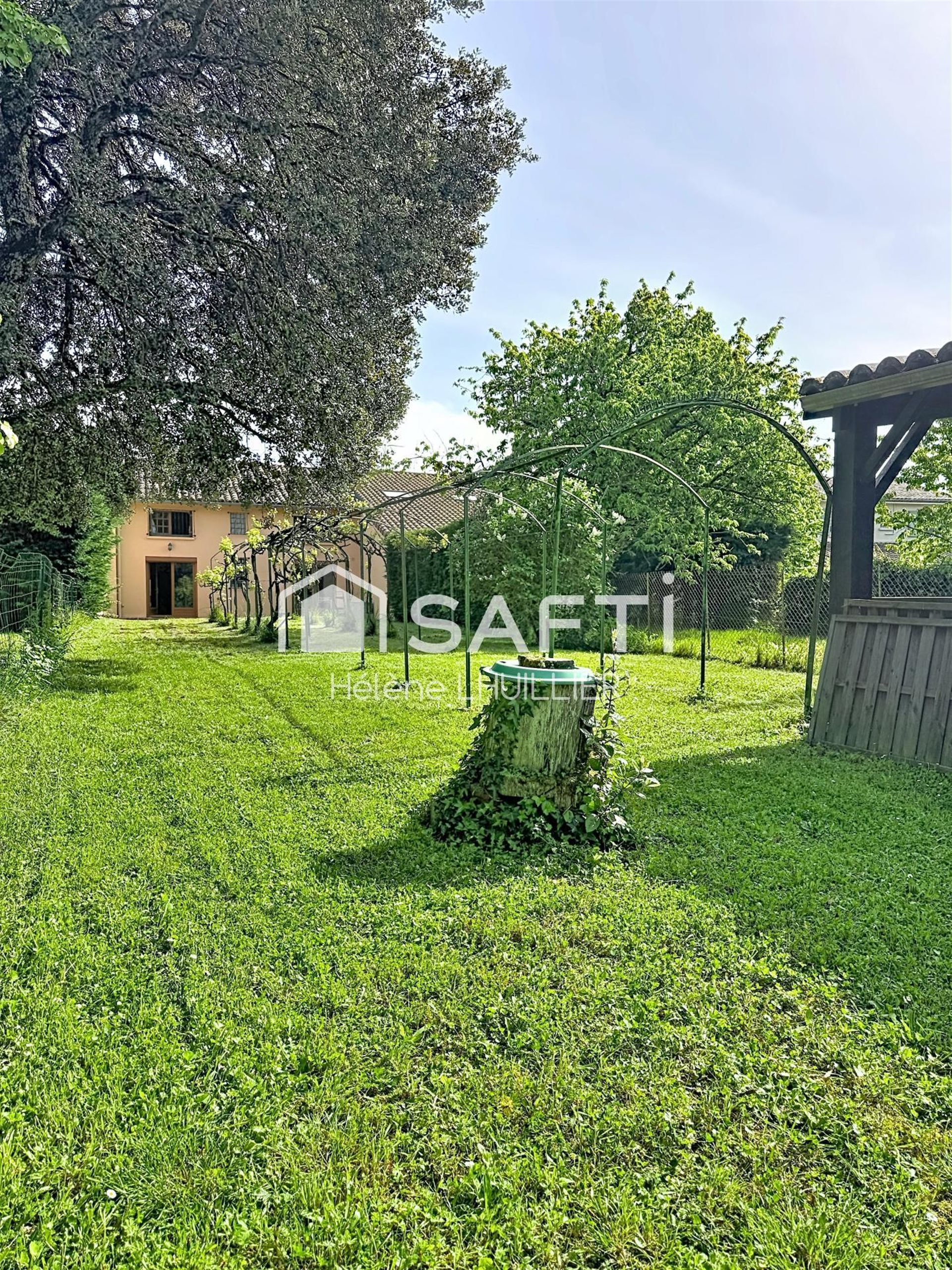 Maison à vendre, 150m², Sainte-Foy-de-Peyrolières