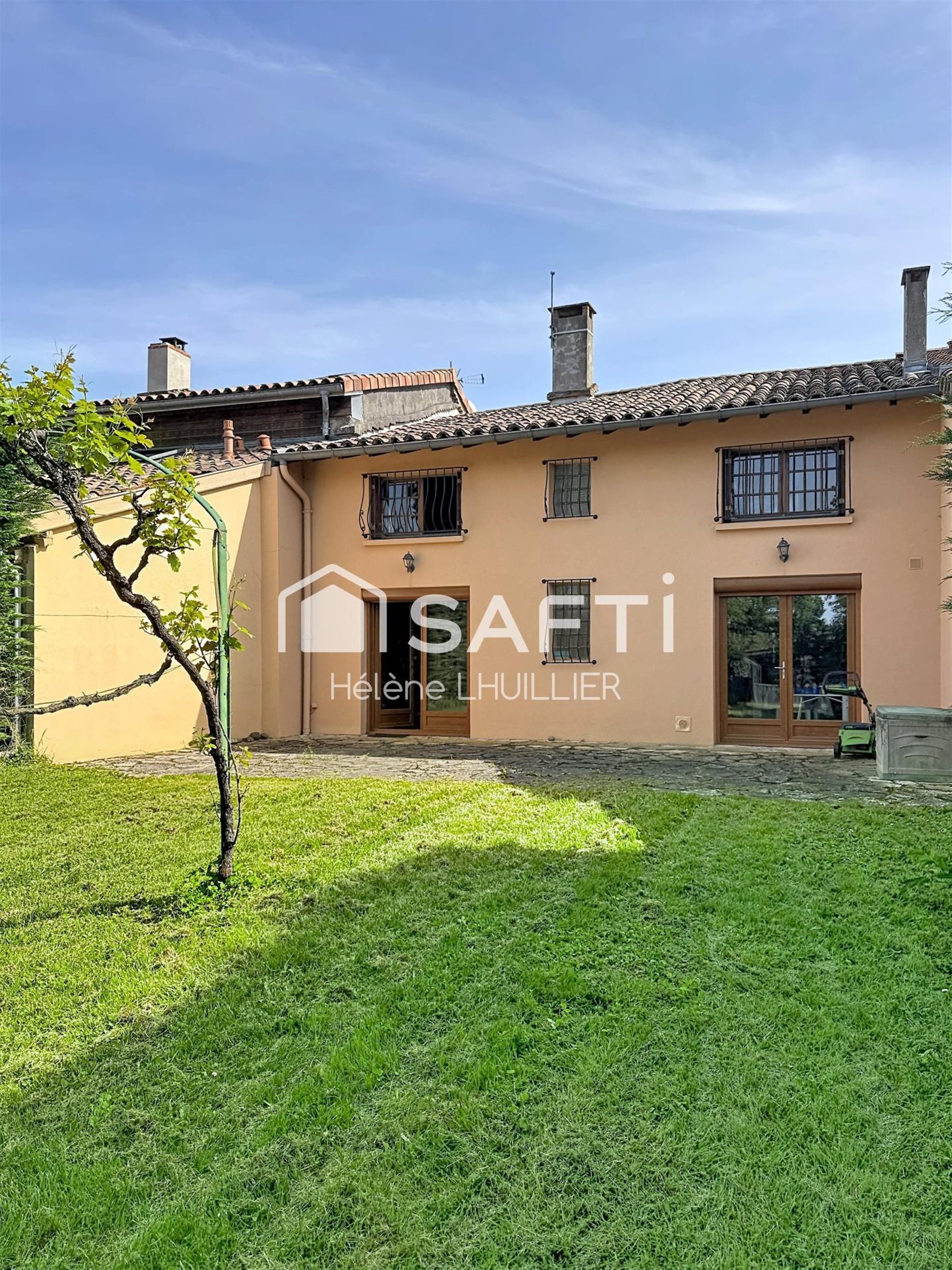 Maison à vendre, 150m², Sainte-Foy-de-Peyrolières