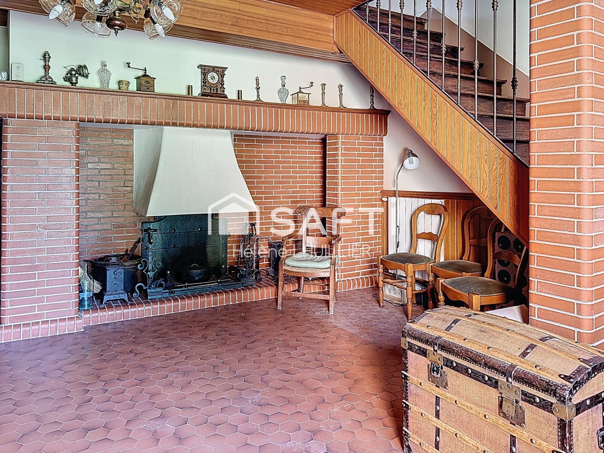 Maison à vendre, 150m², Sainte-Foy-de-Peyrolières