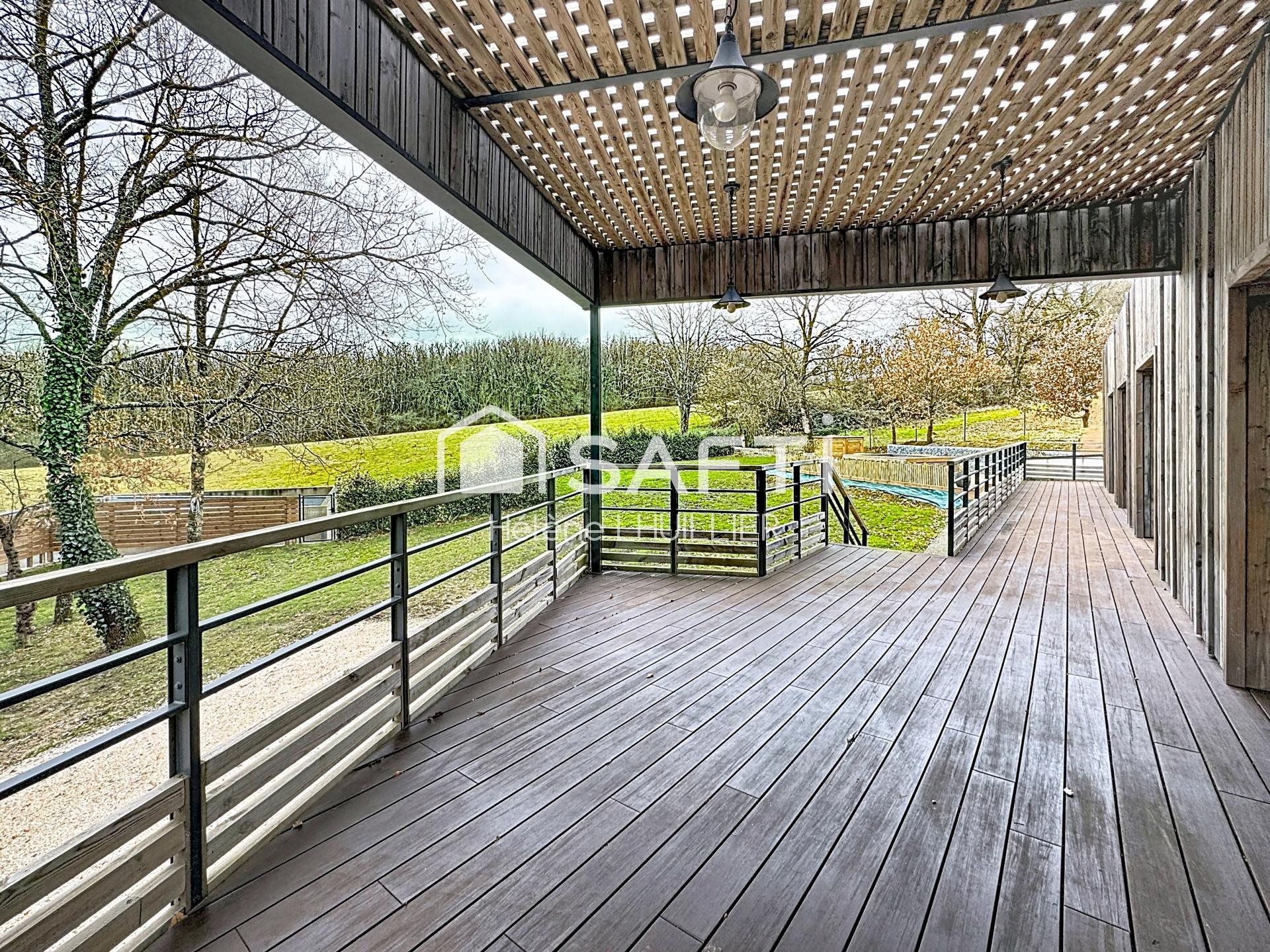 Maison à vendre, 129m², Samatan