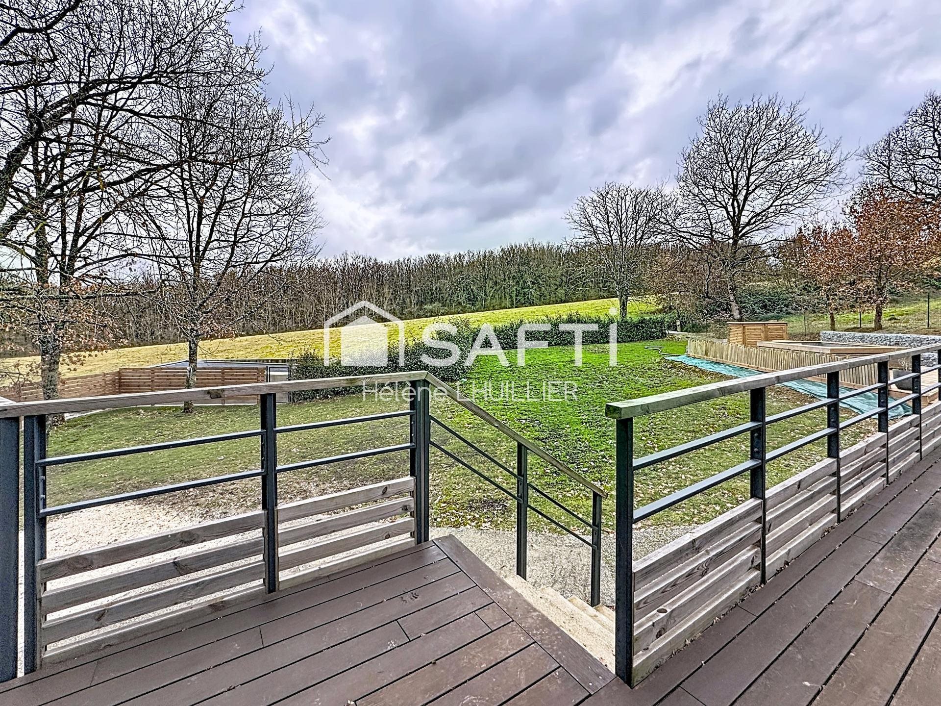 Maison à vendre, 129m², Samatan