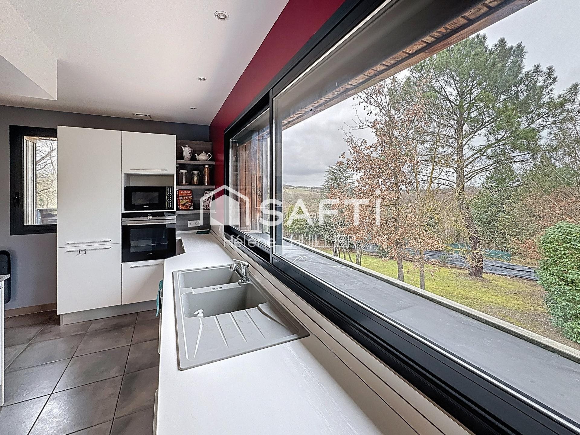 Maison à vendre, 129m², Samatan