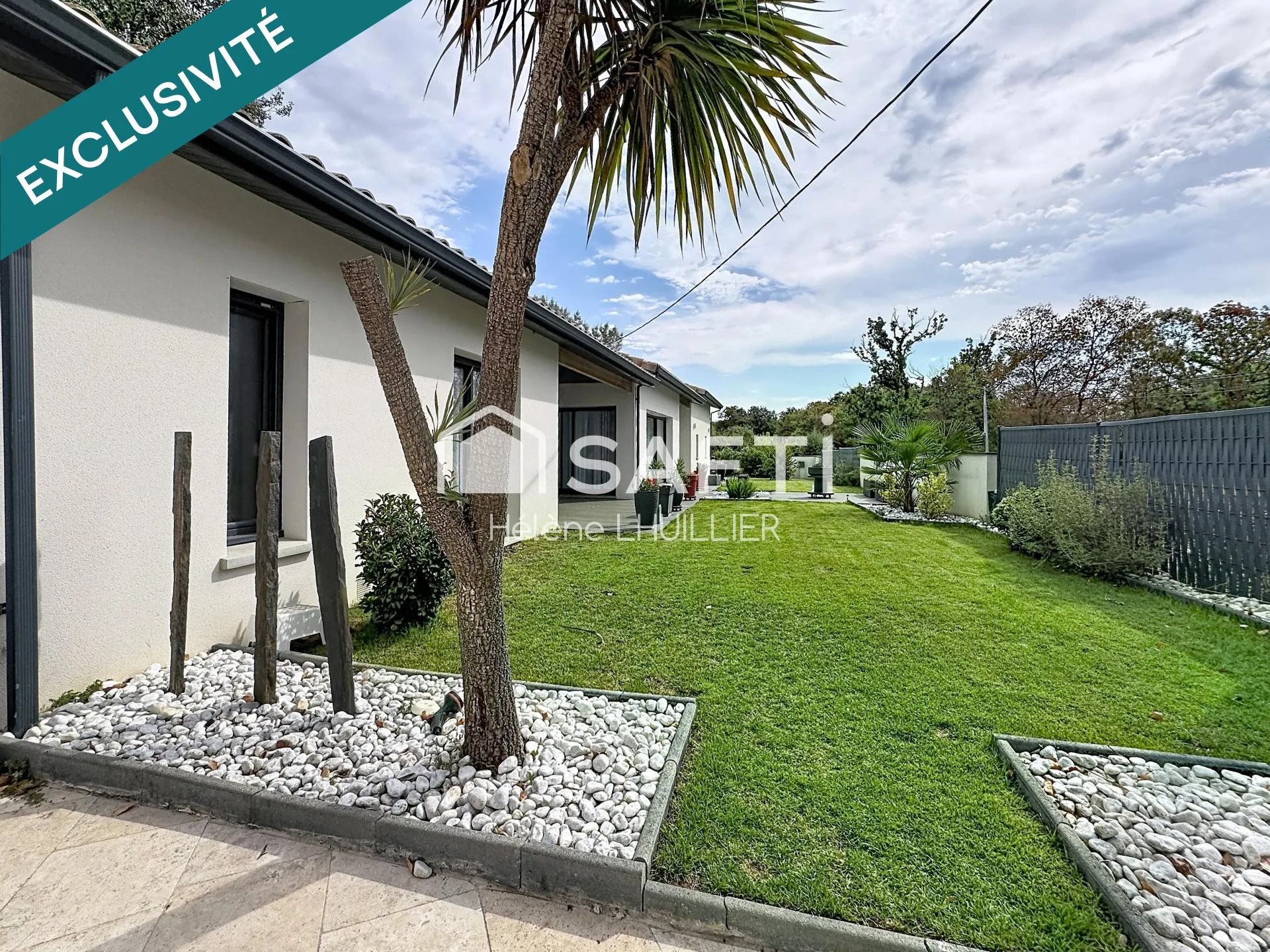 Maison à vendre, 145m², Sainte-Foy-de-Peyrolières