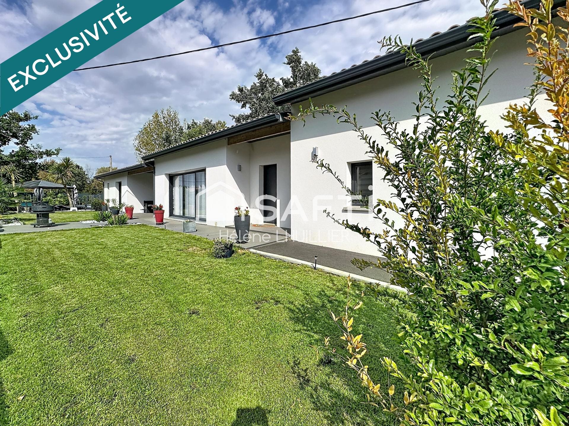 Maison à vendre, 145m², Sainte-Foy-de-Peyrolières
