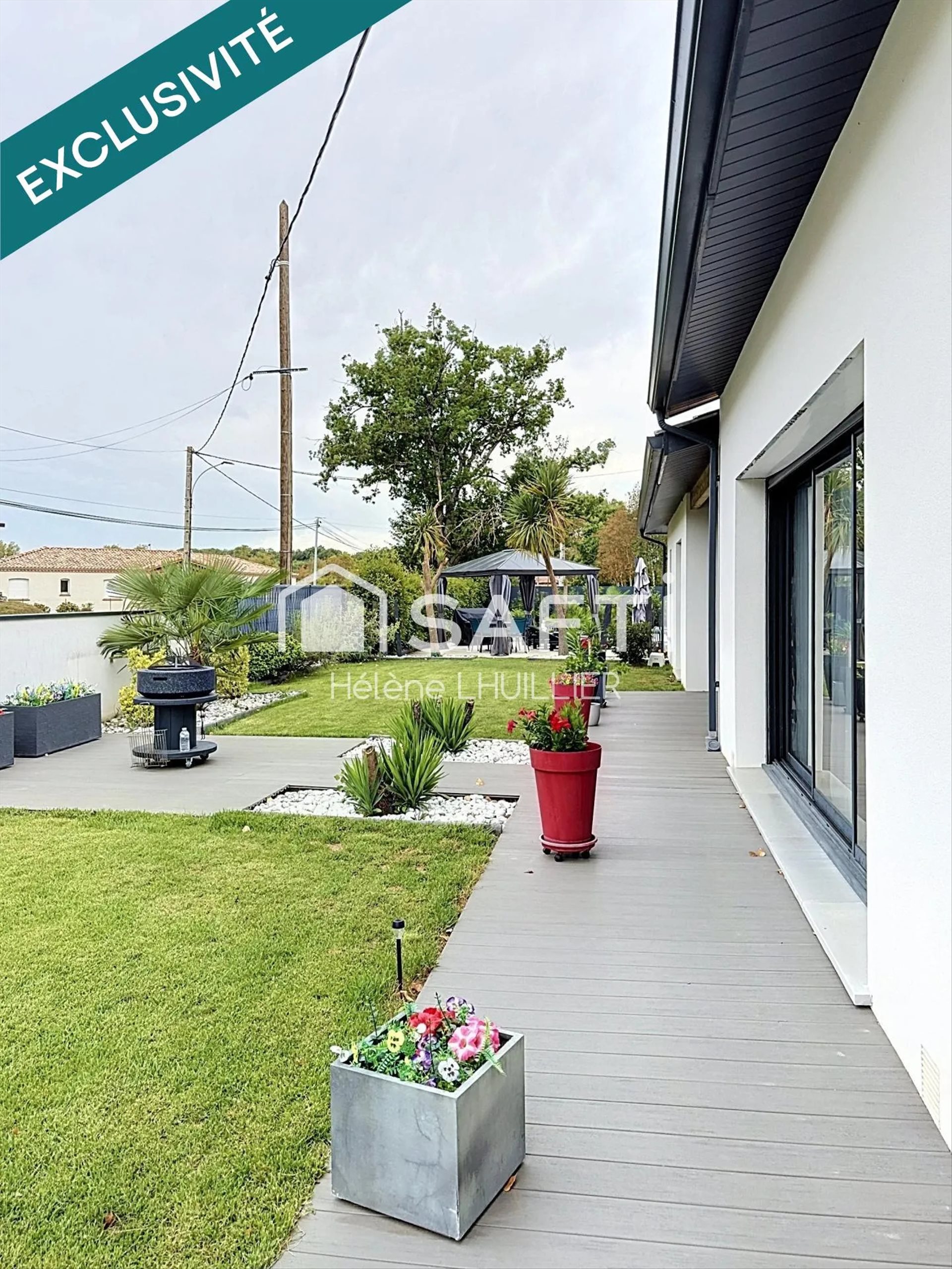 Maison à vendre, 145m², Sainte-Foy-de-Peyrolières