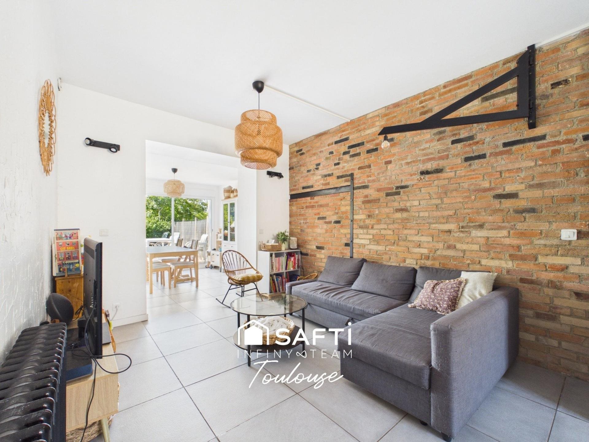 Maison à vendre, 144m², Saint-Lys