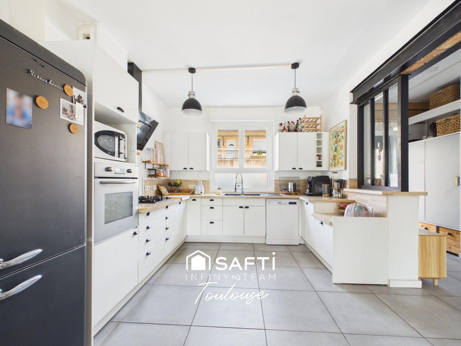 Maison à vendre, 144m², Saint-Lys