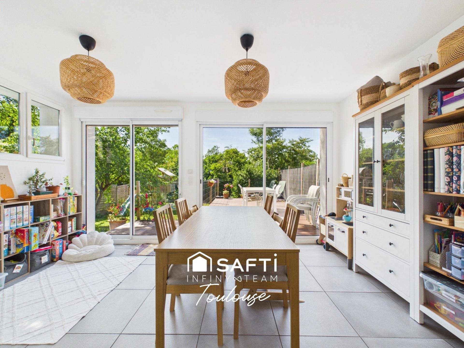 Maison à vendre, 144m², Saint-Lys