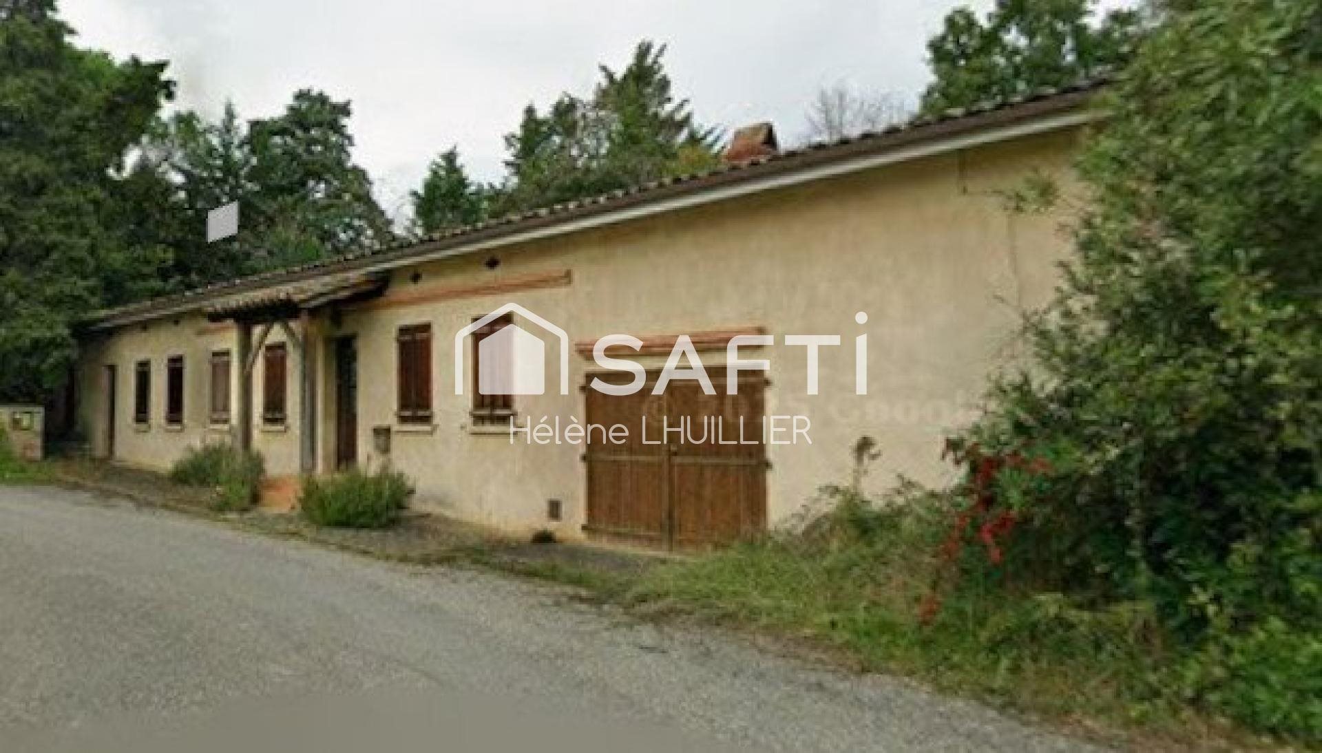 Maison à vendre, 136m², Saiguède