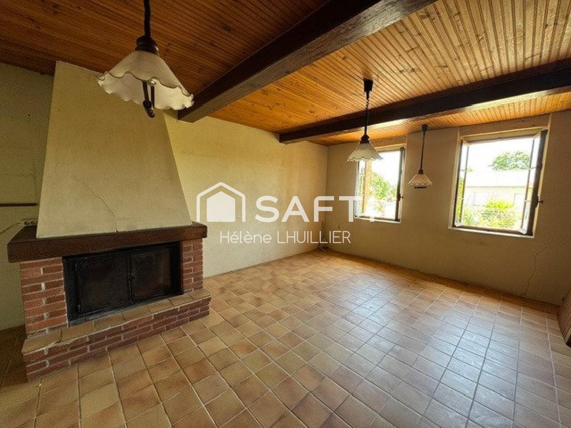 Maison à vendre, 136m², Saiguède