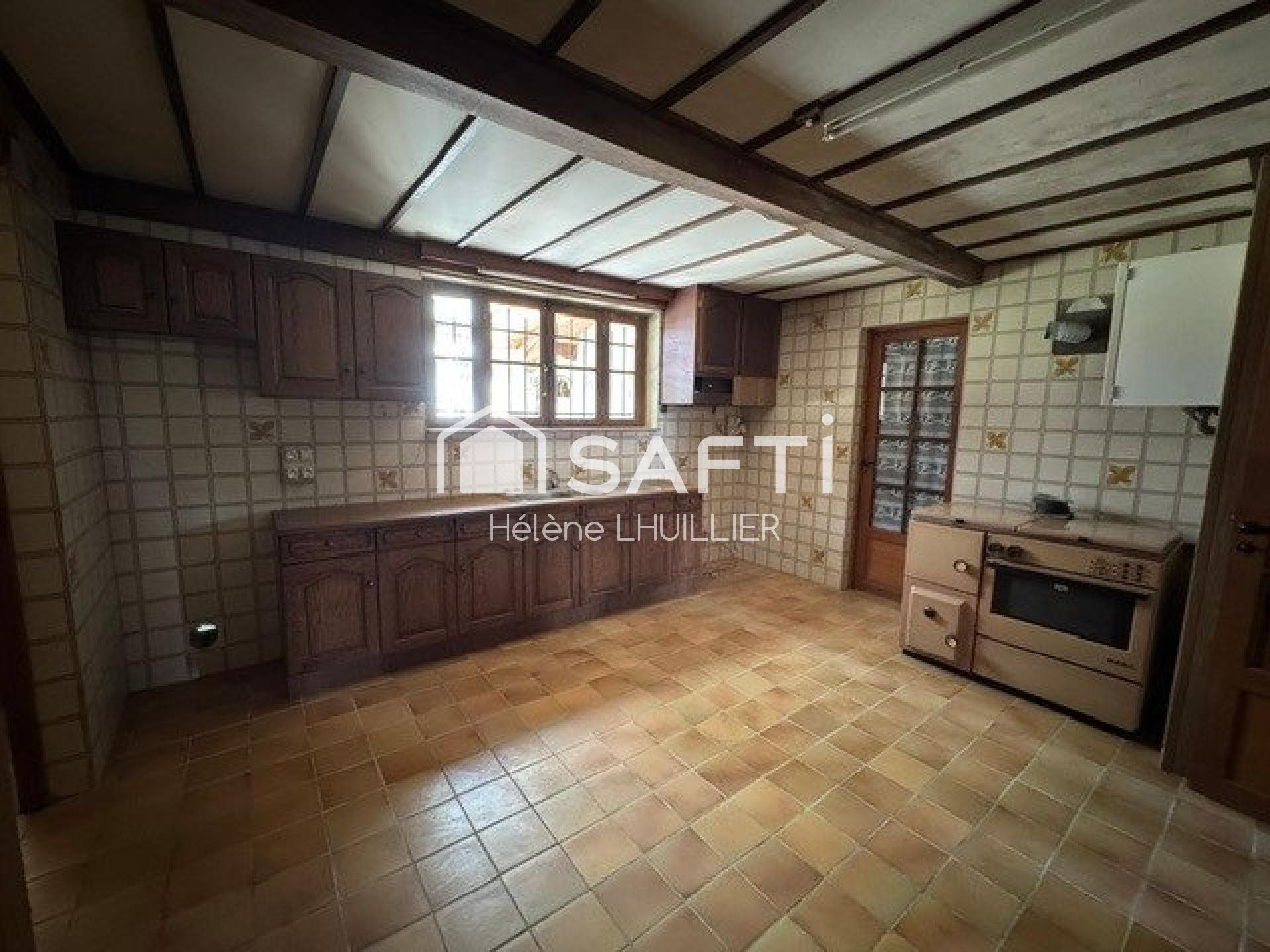Maison à vendre, 136m², Saiguède