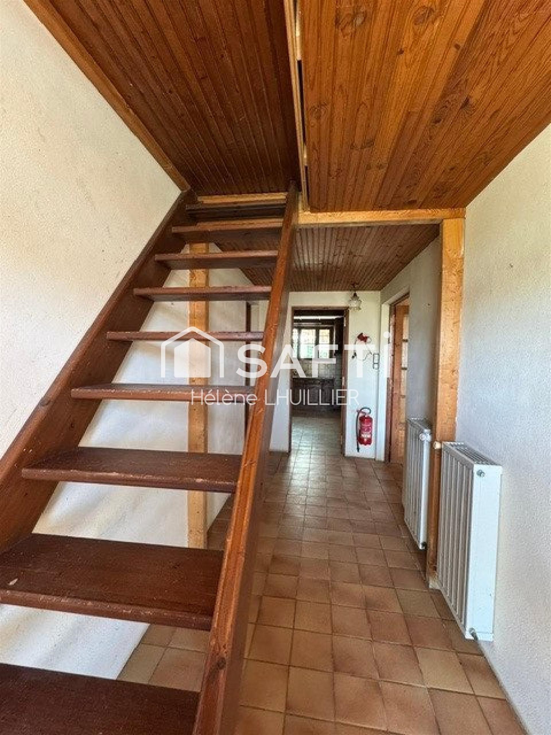 Maison à vendre, 136m², Saiguède