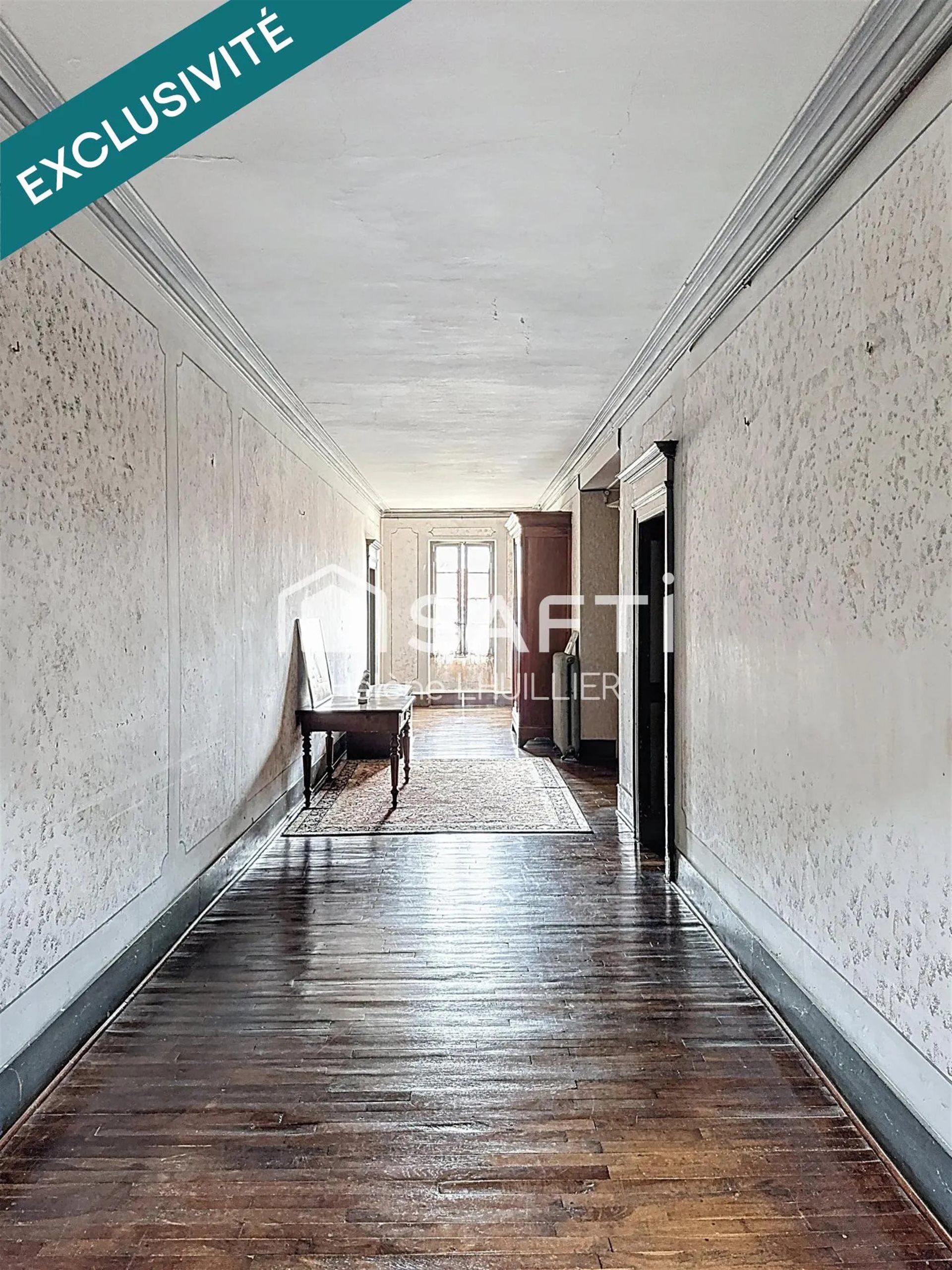 Maison à vendre, 464m², Vernet