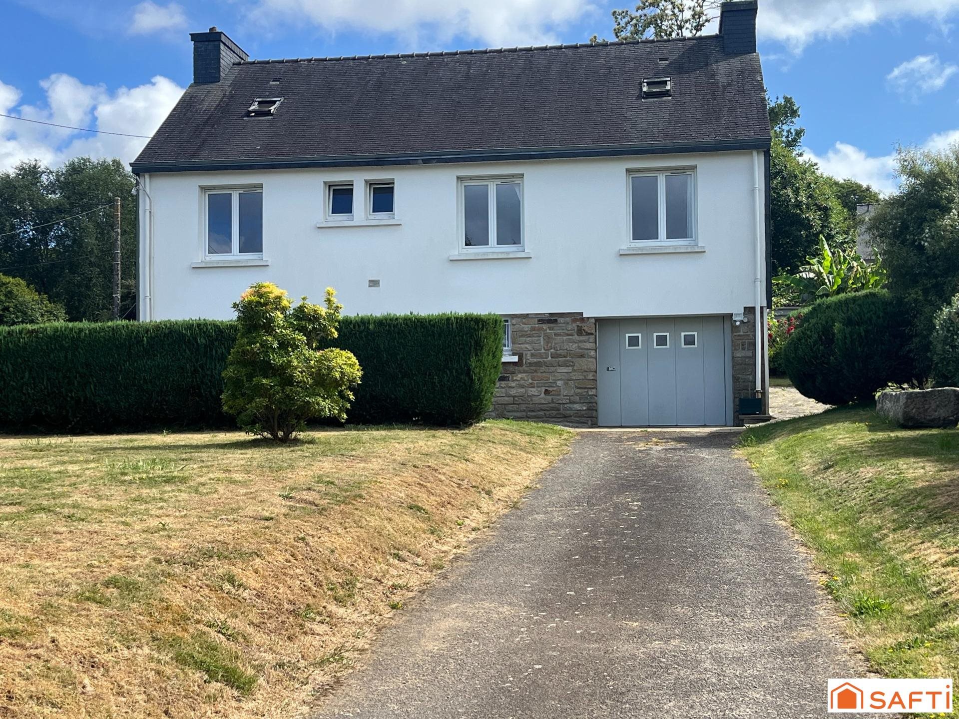 Maison à vendre, 112m², Rosporden