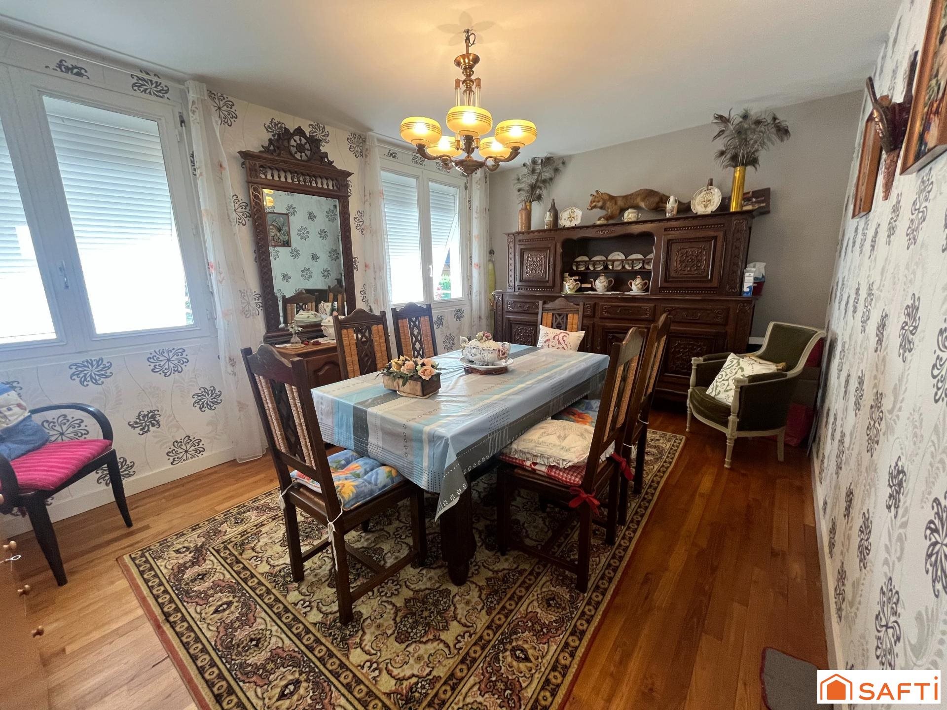 Maison à vendre, 112m², Rosporden