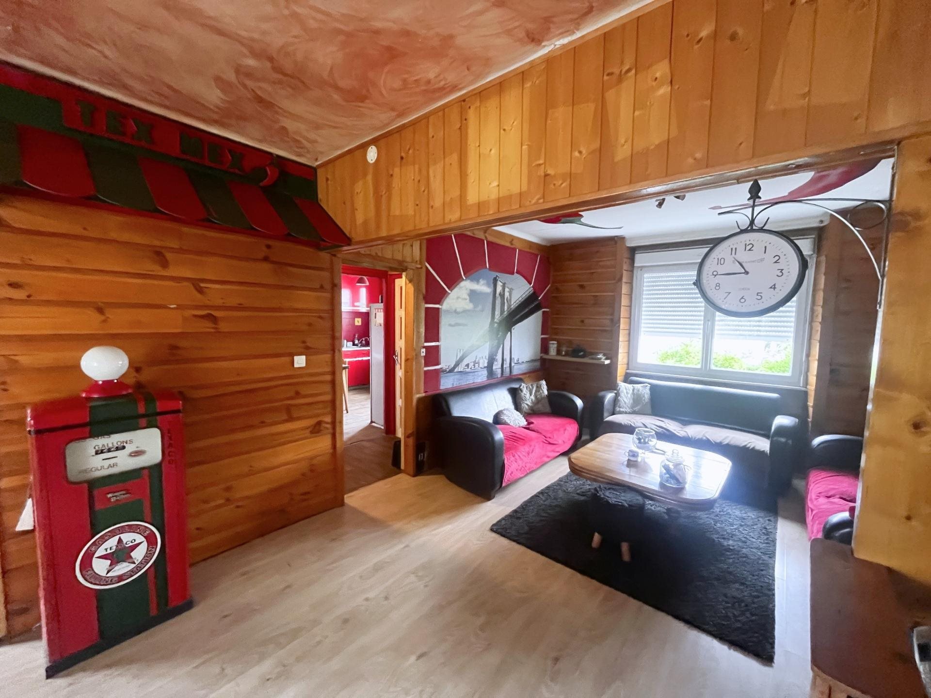 Maison à vendre, 90m², Rosporden