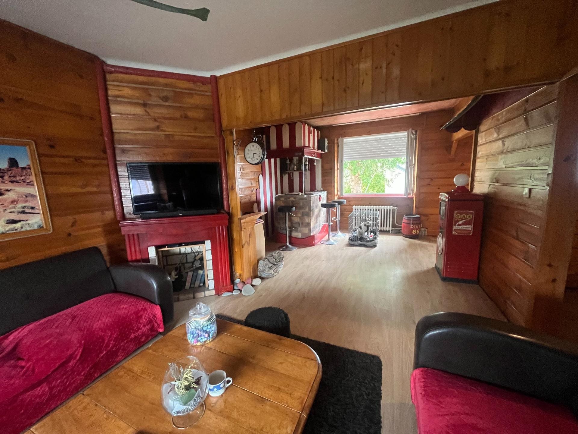 Maison à vendre, 90m², Rosporden