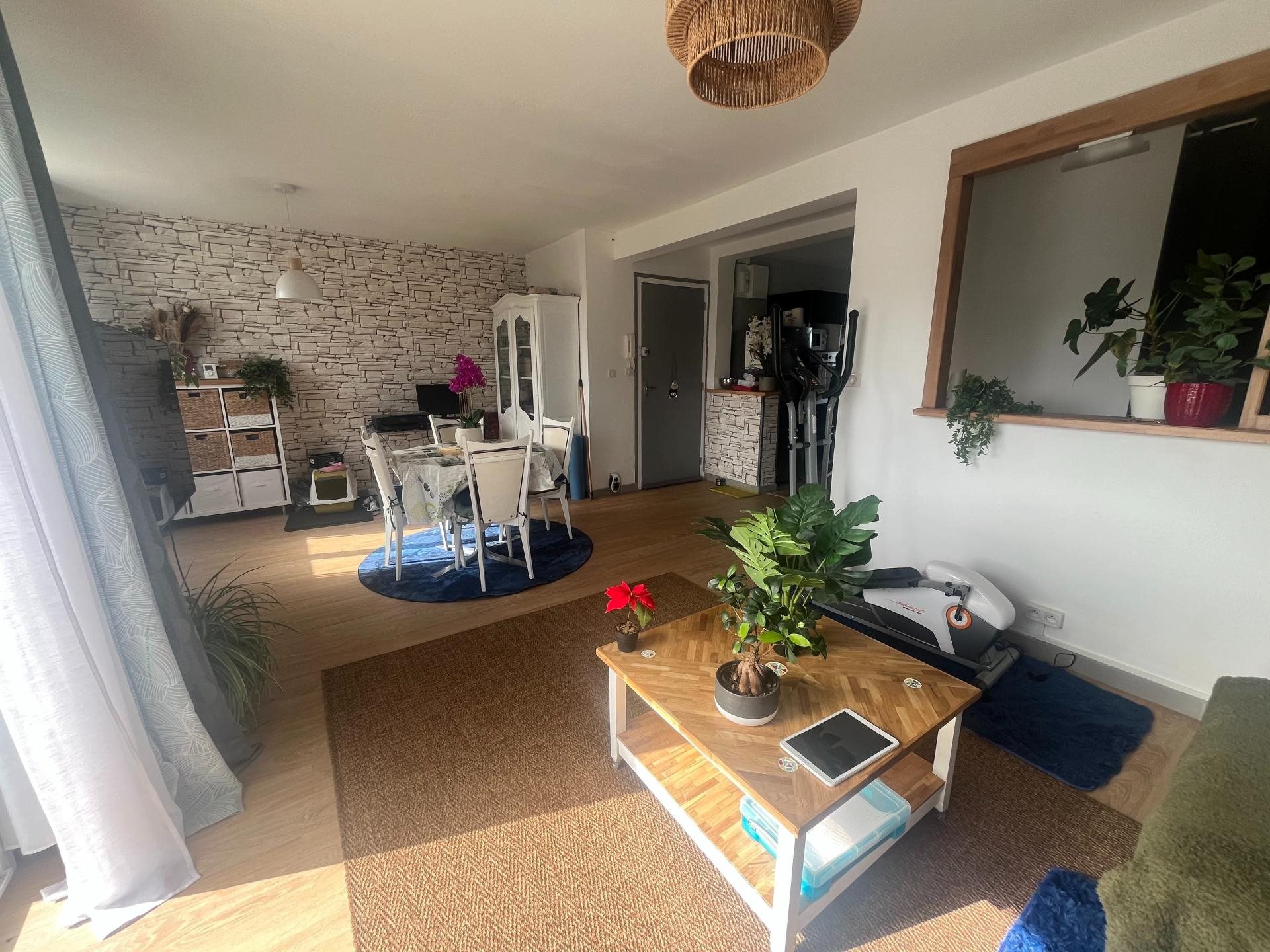 Appartement à vendre, 76m², Quimper