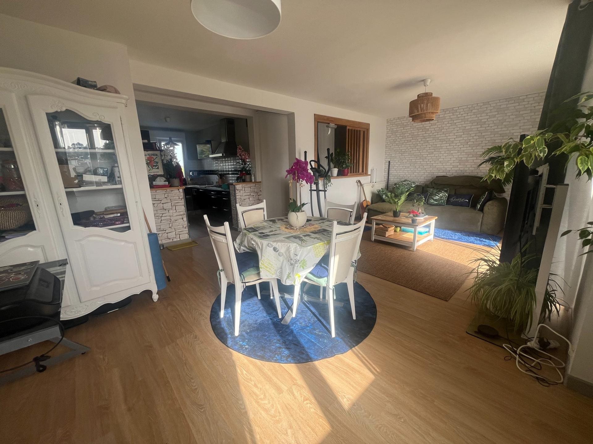 Appartement à vendre, 76m², Quimper